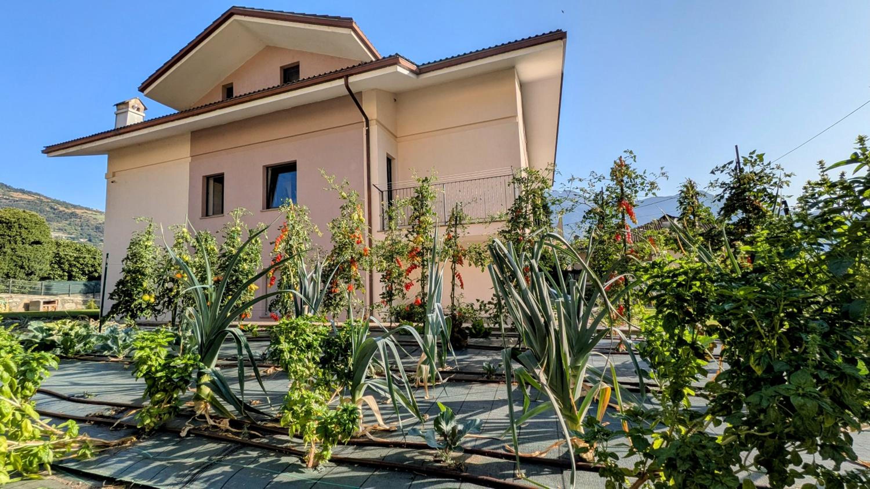 La Mansarda dei Tre Cipressi