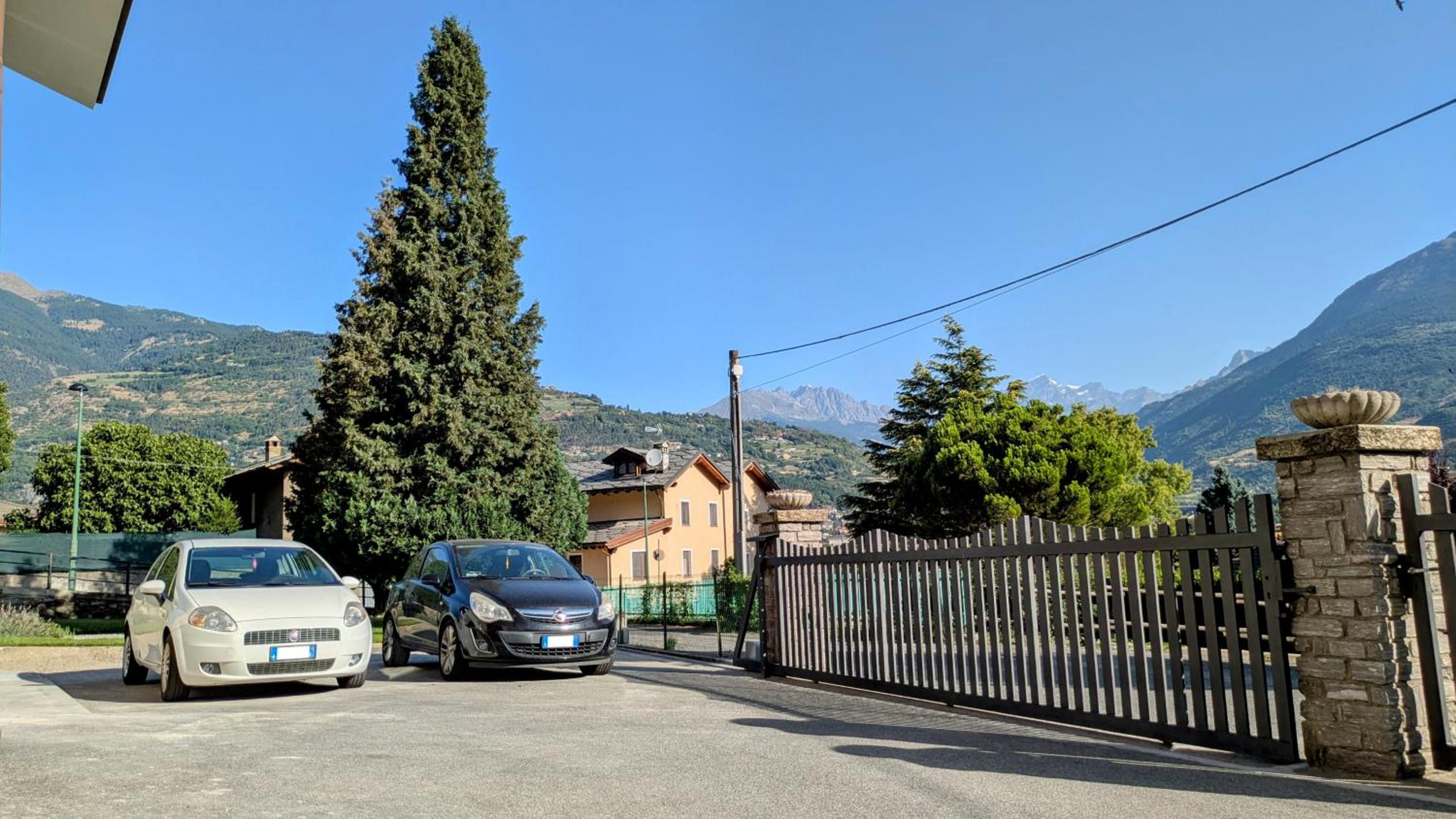 La Mansarda dei Tre Cipressi