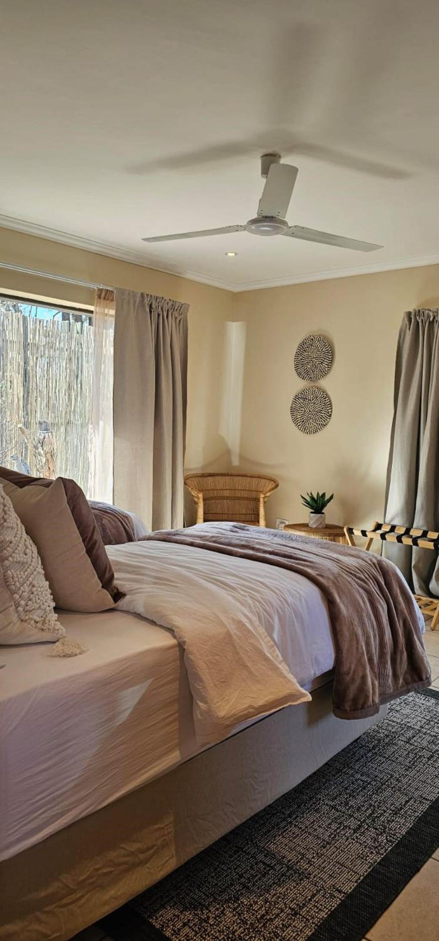 Rupping Bush Retreats