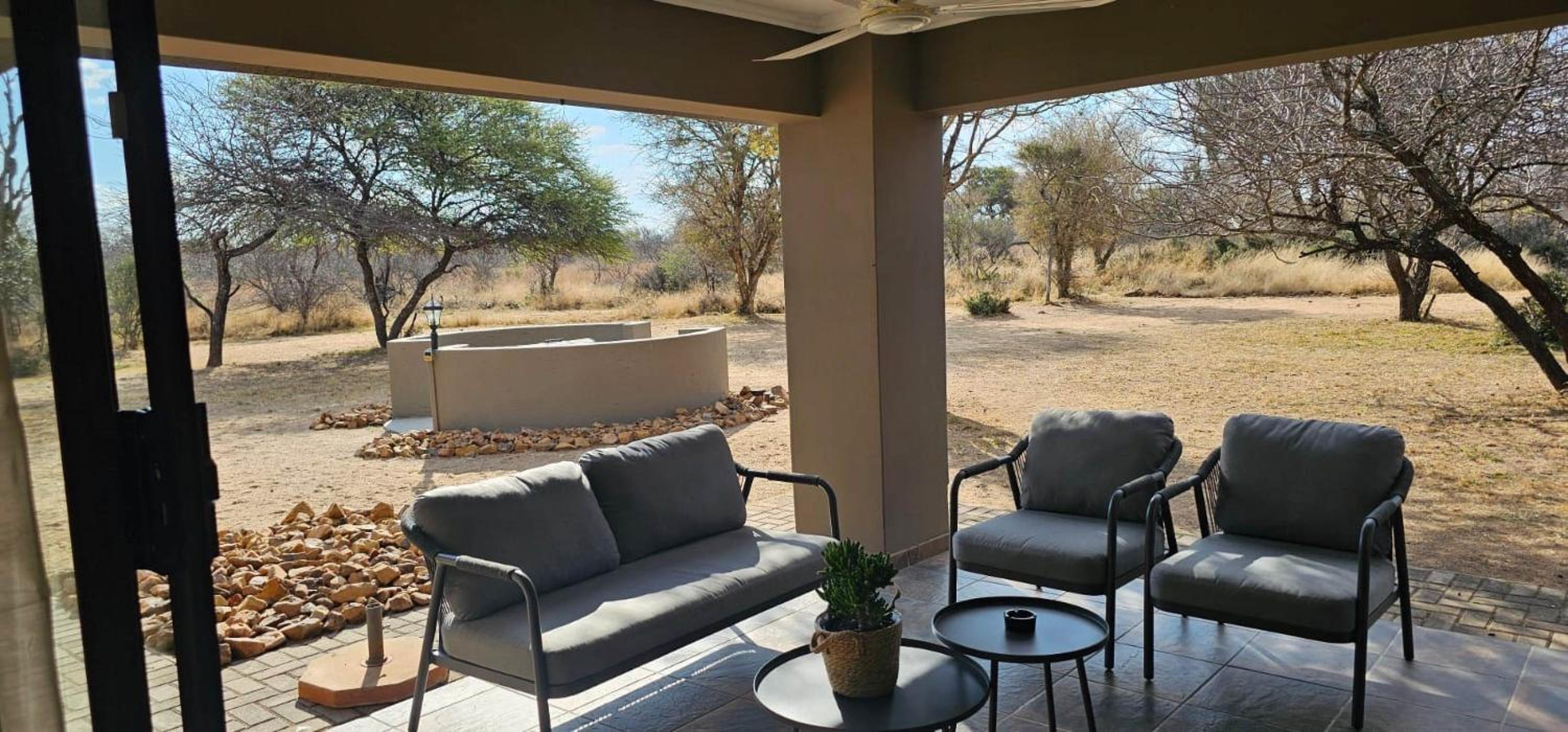 Rupping Bush Retreats