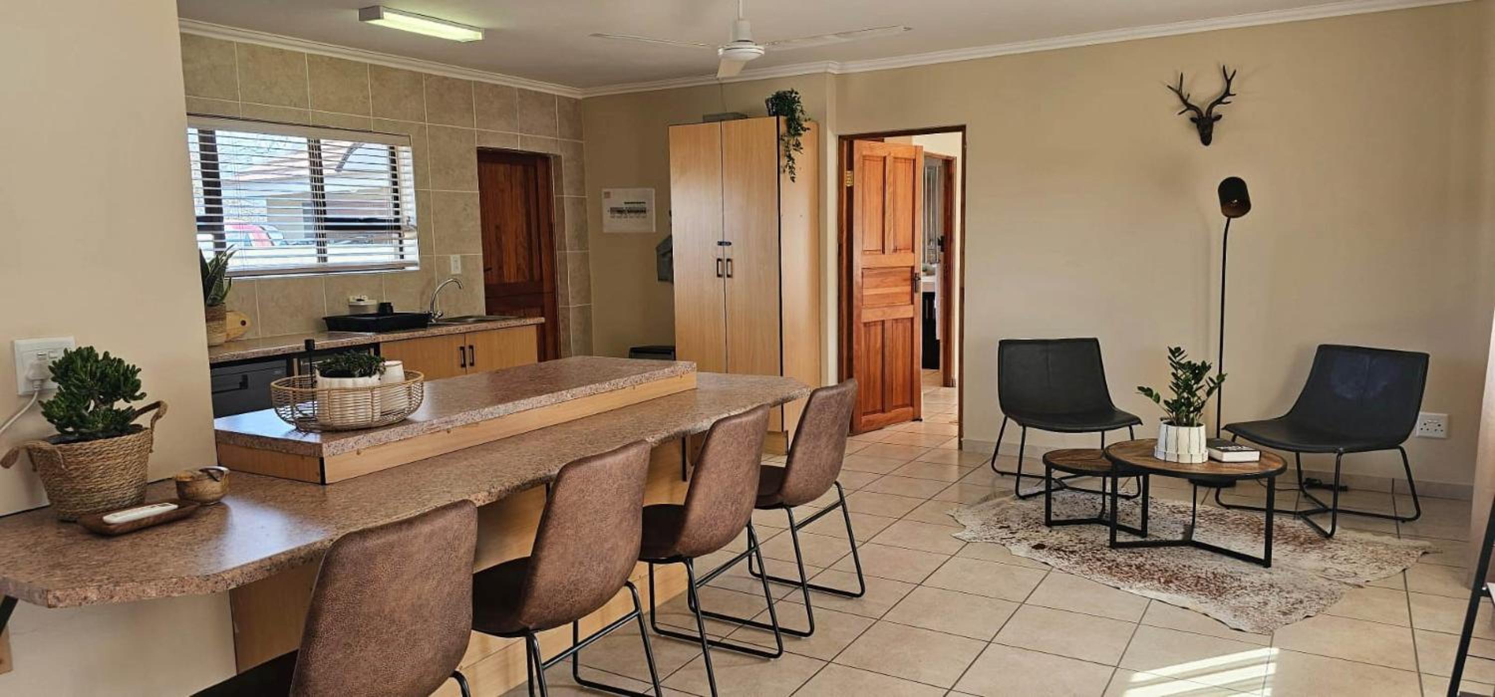 Rupping Bush Retreats