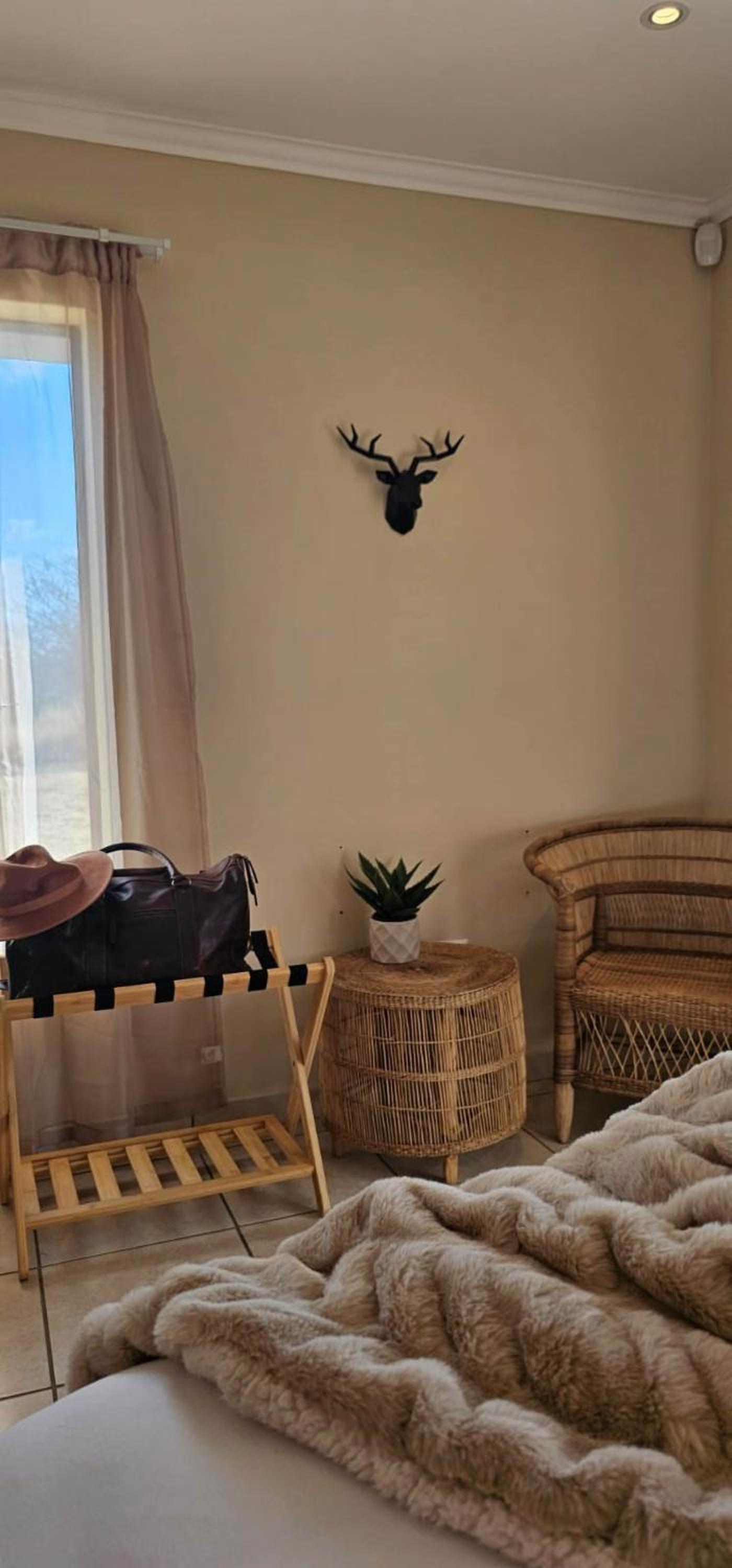 Rupping Bush Retreats