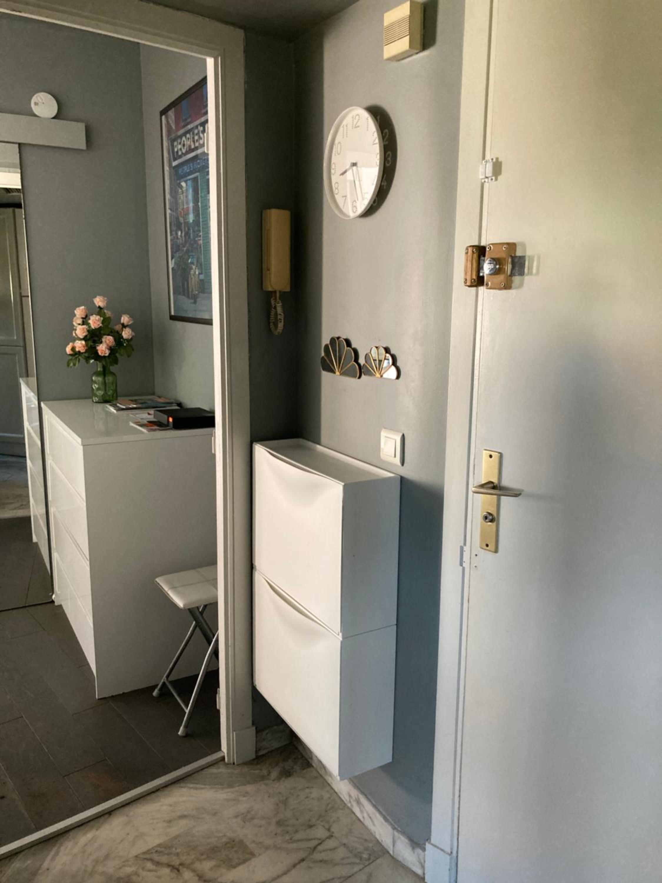 Cannes South of France Apartment near beach, Palais des Festivals and Croisette