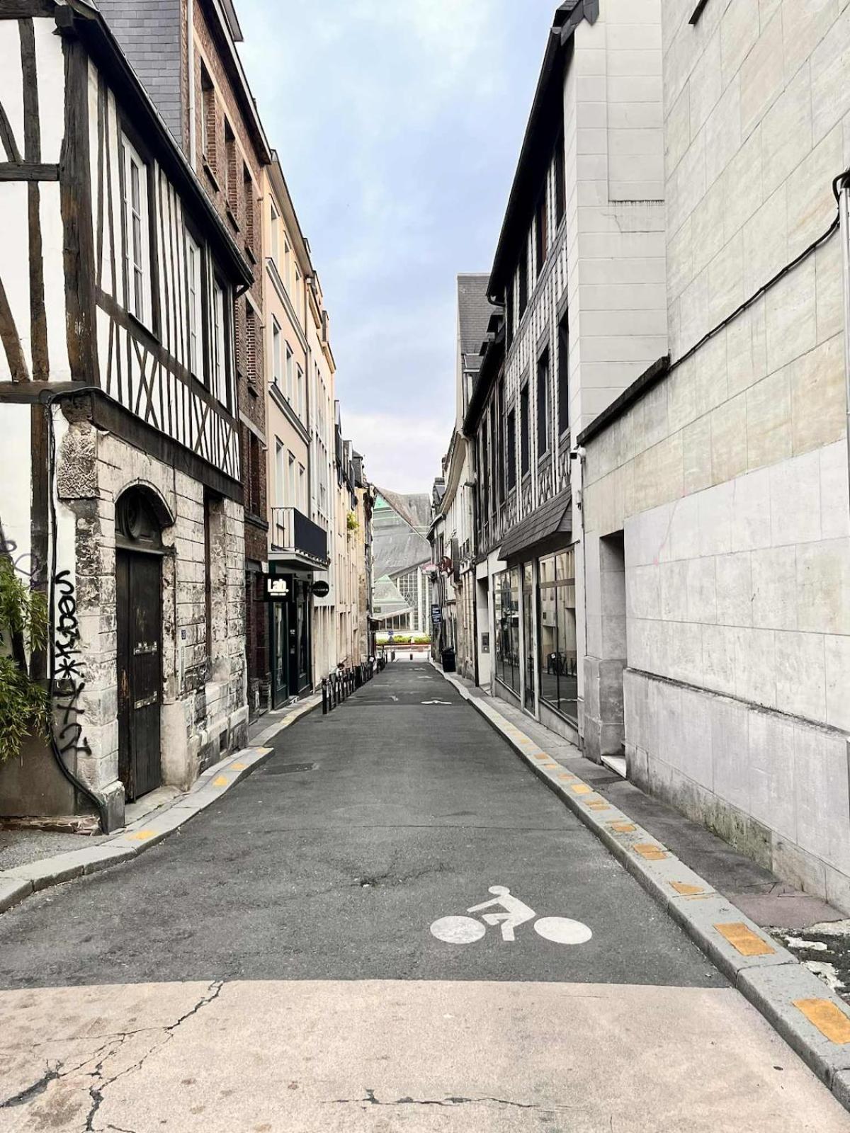 Cocon Zen en plein Cœur historique de Rouen