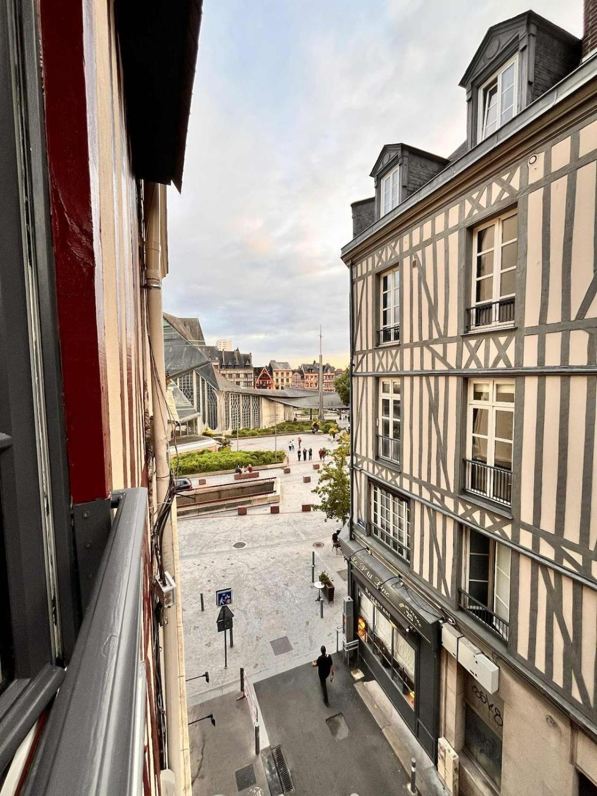 Cocon Zen en plein Cœur historique de Rouen