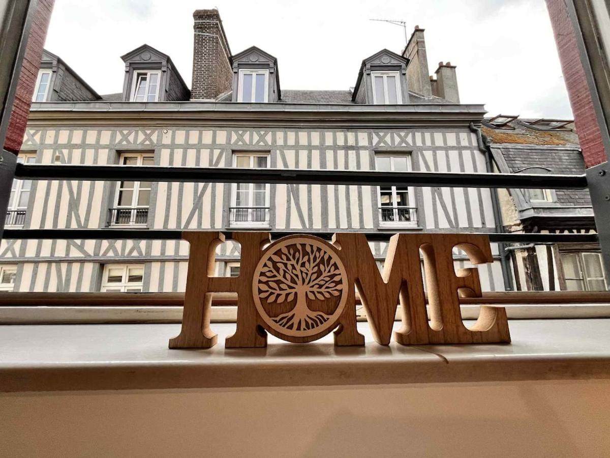 Cocon Zen en plein Cœur historique de Rouen