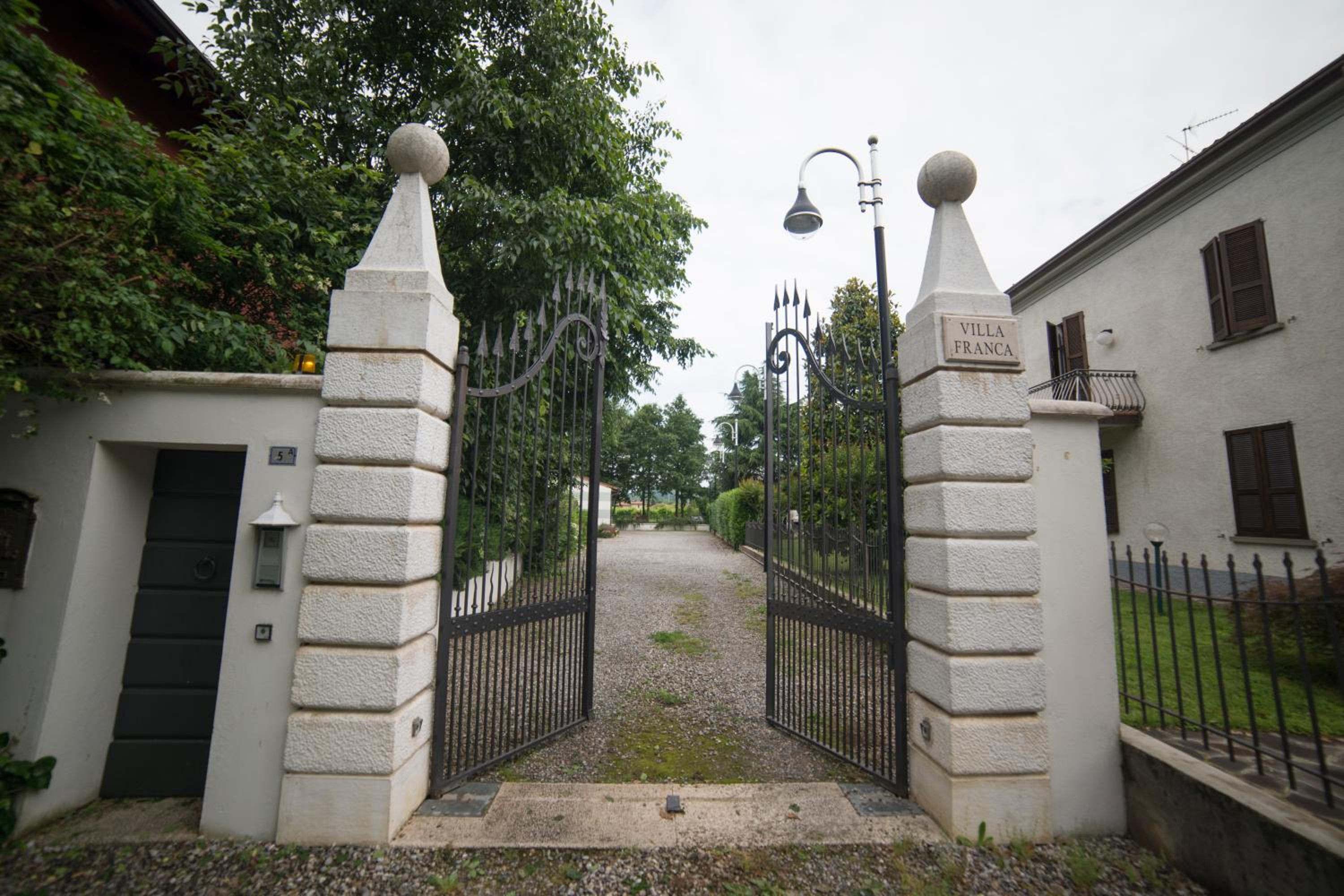 Villa Franca in Franciacorta B&B