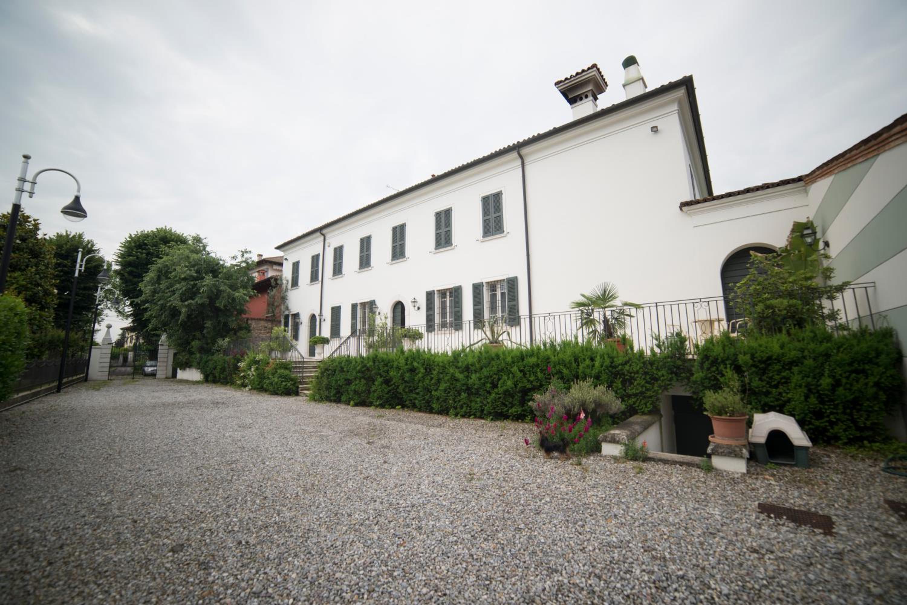 Villa Franca in Franciacorta B&B