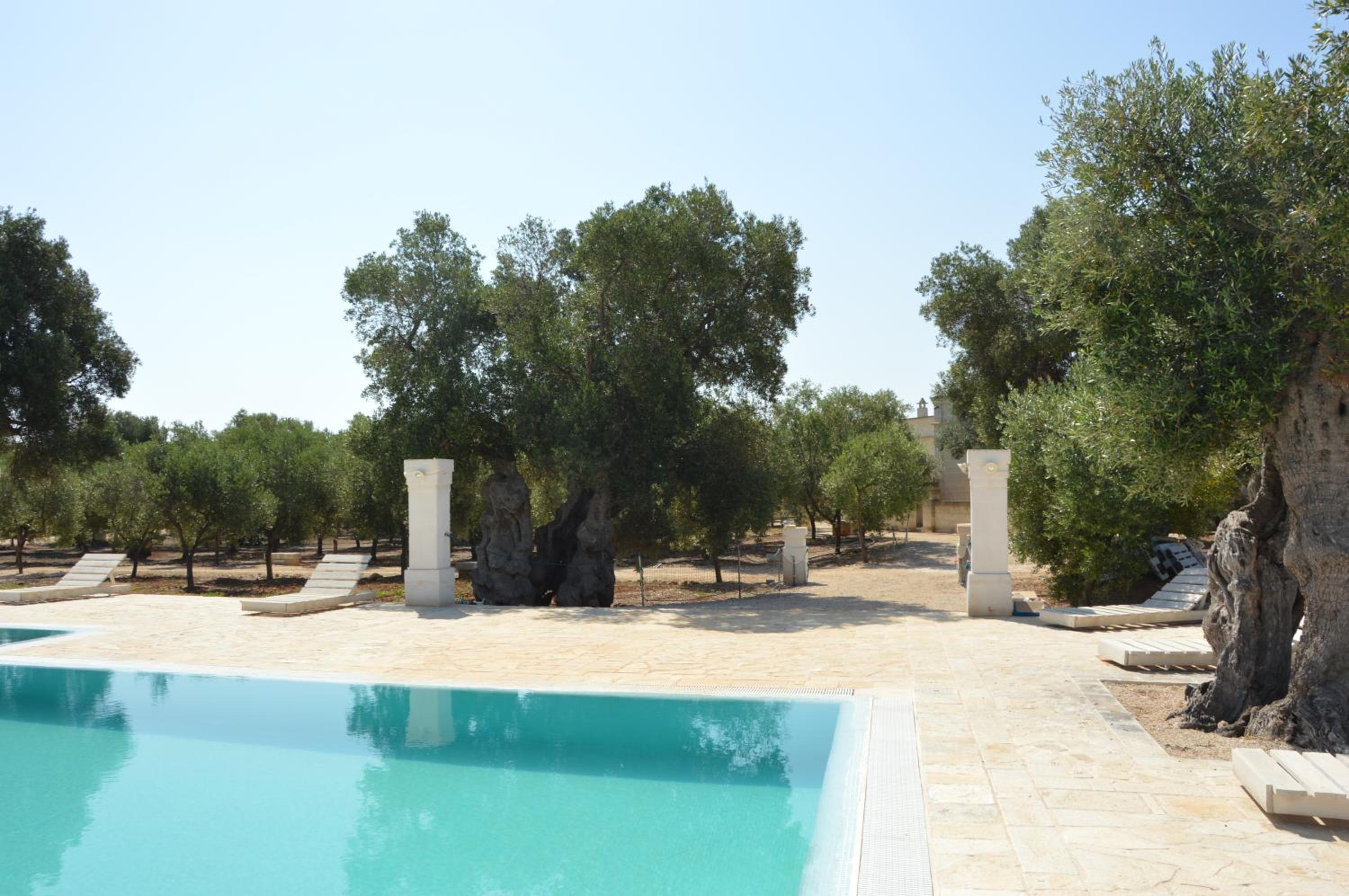 Agriturismo Masseria San Leonardo