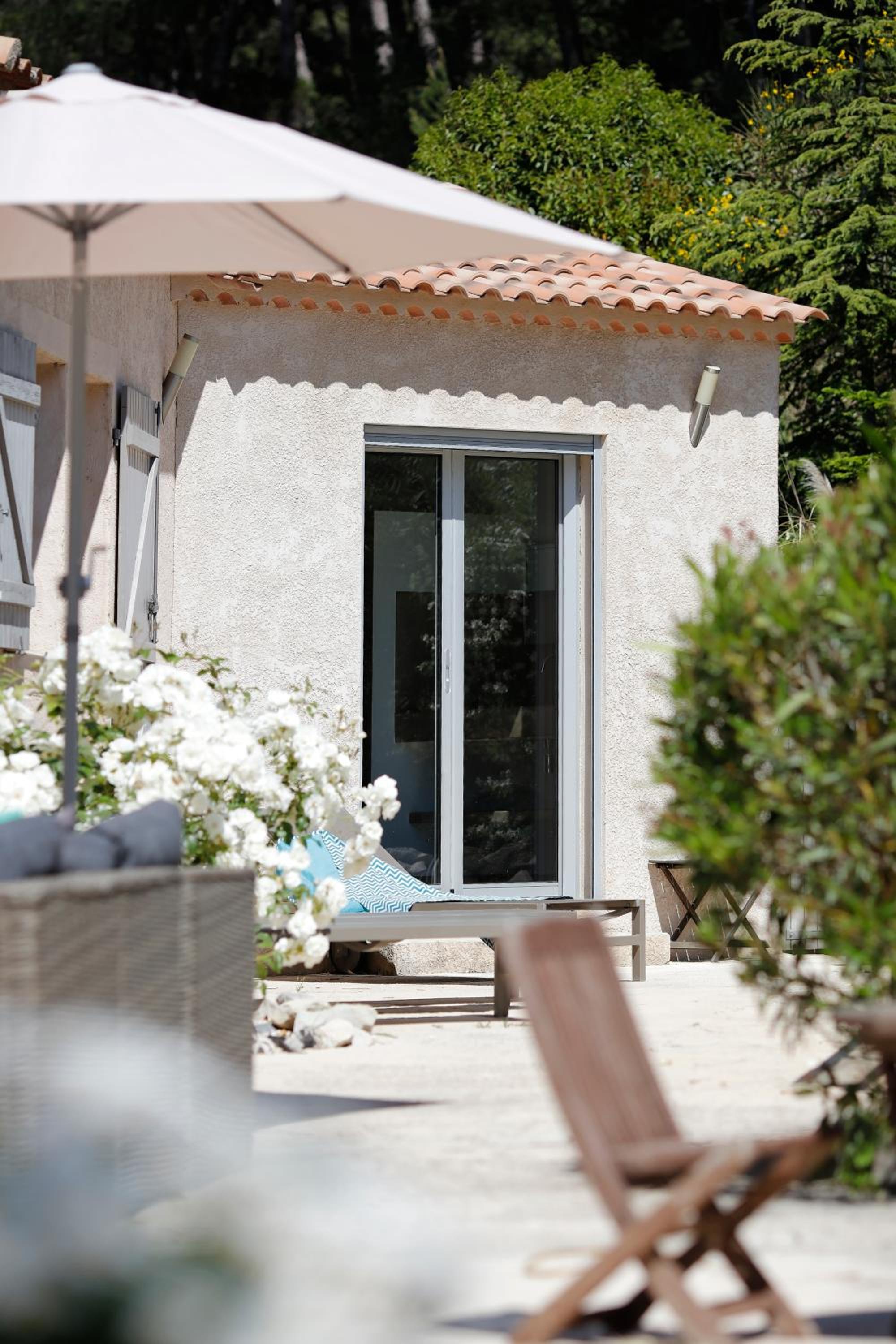Villavos La Vassal - Maison de vacances avec âme - piscine nature expo plein sud - 6 pers - Cassis, photo 14