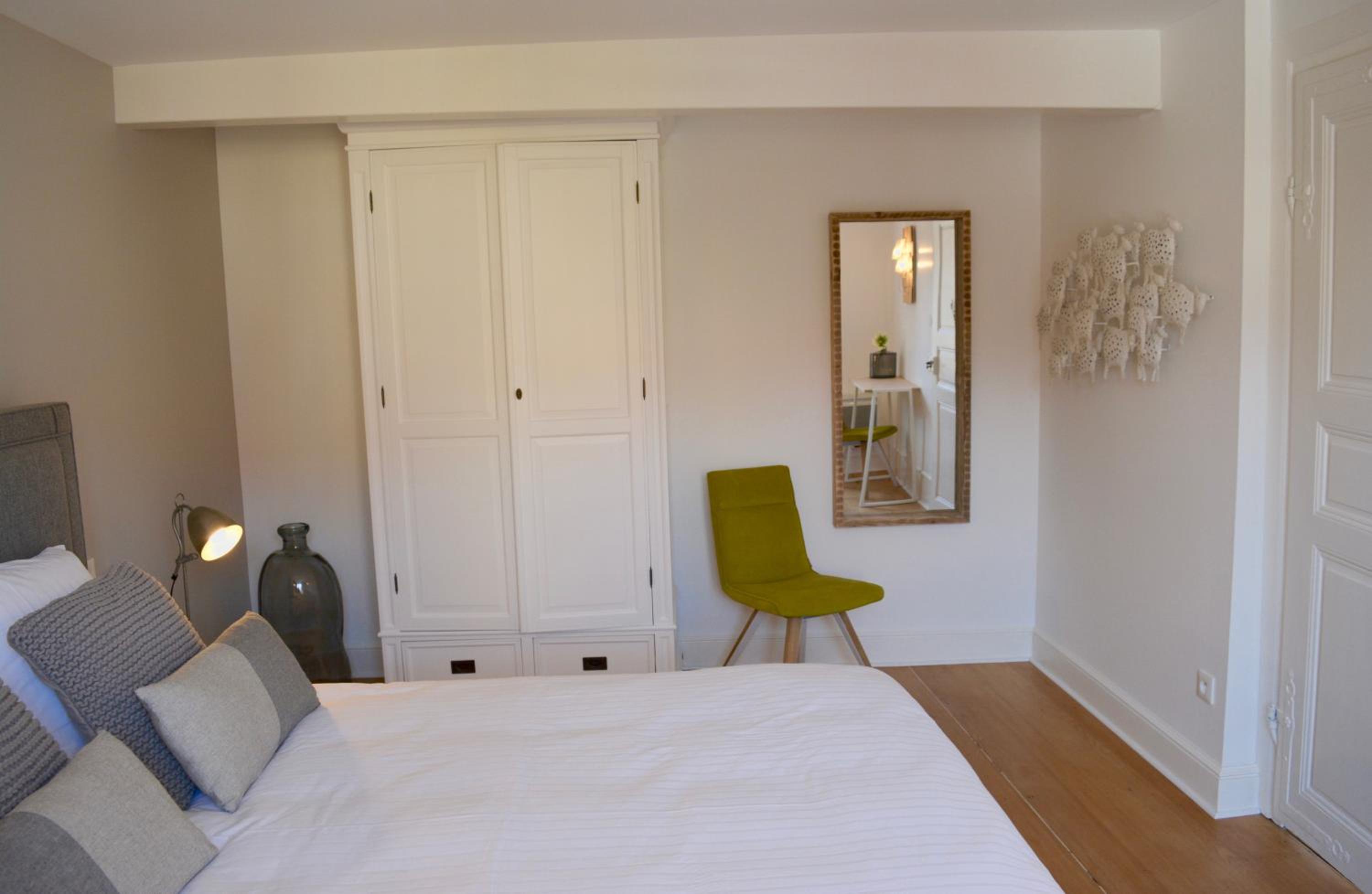 Reflets Sur La Lauch appartements