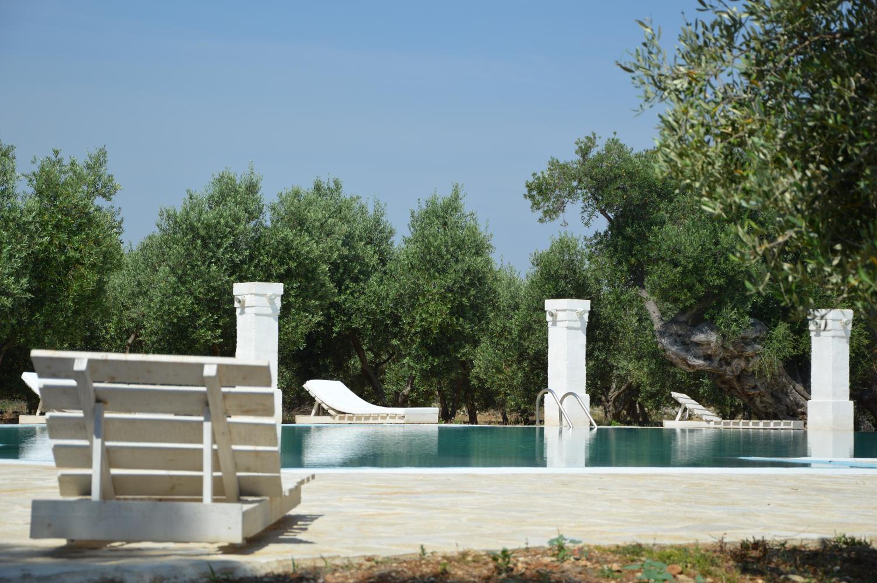 Agriturismo Masseria San Leonardo