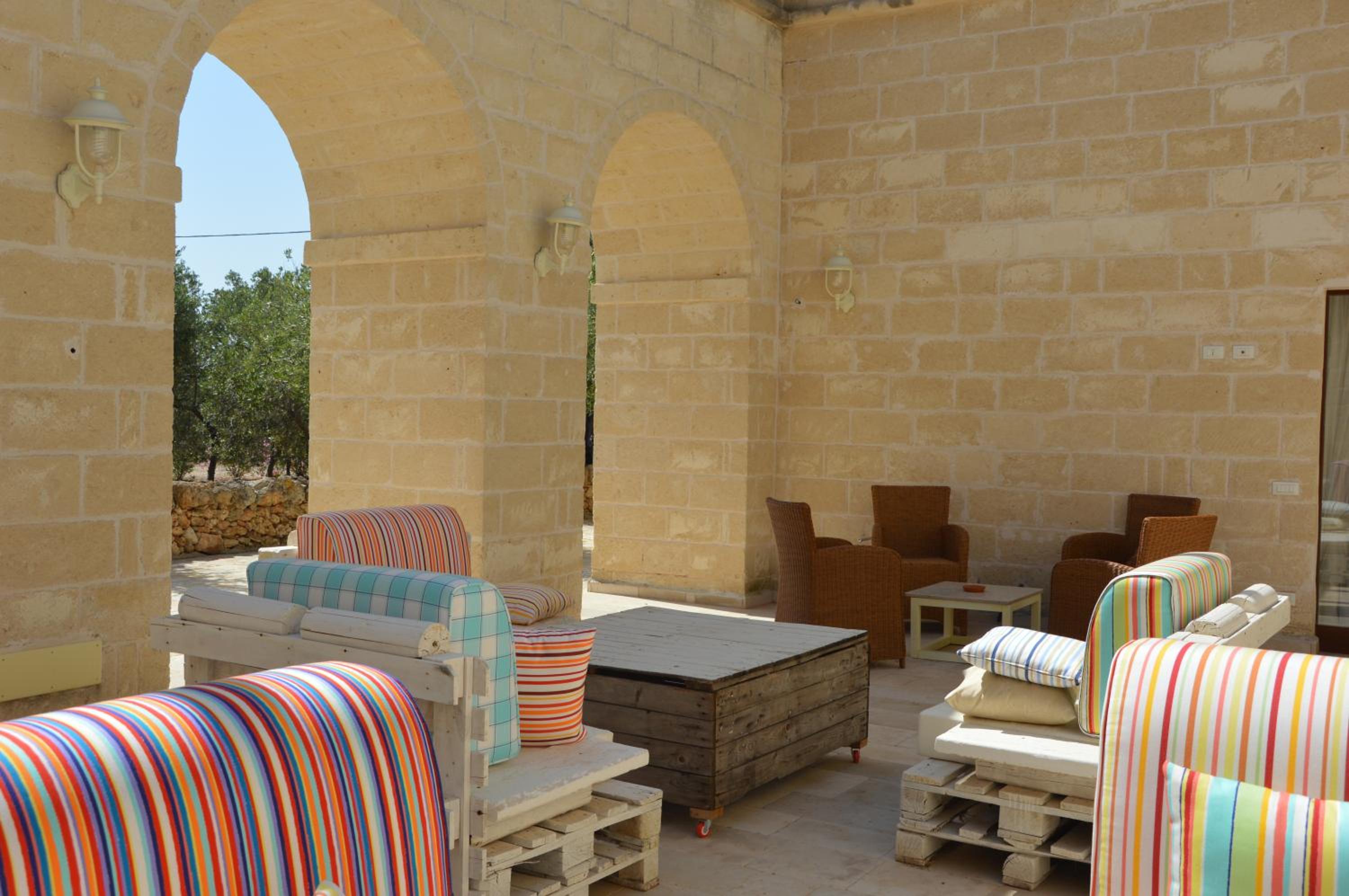 Agriturismo Masseria San Leonardo