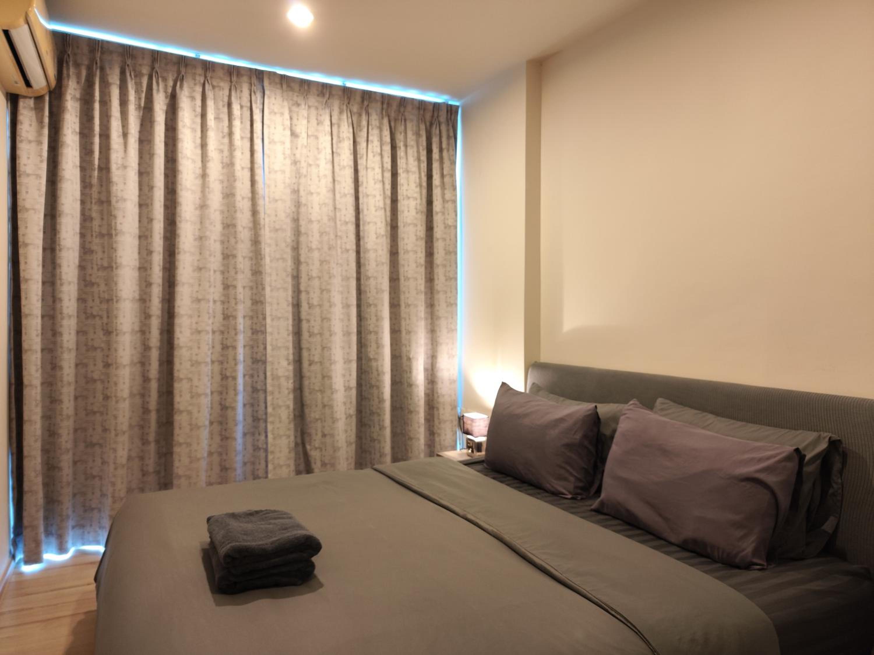 4 Floor - The Base Downtown Condominium next to Central Shopping Mall