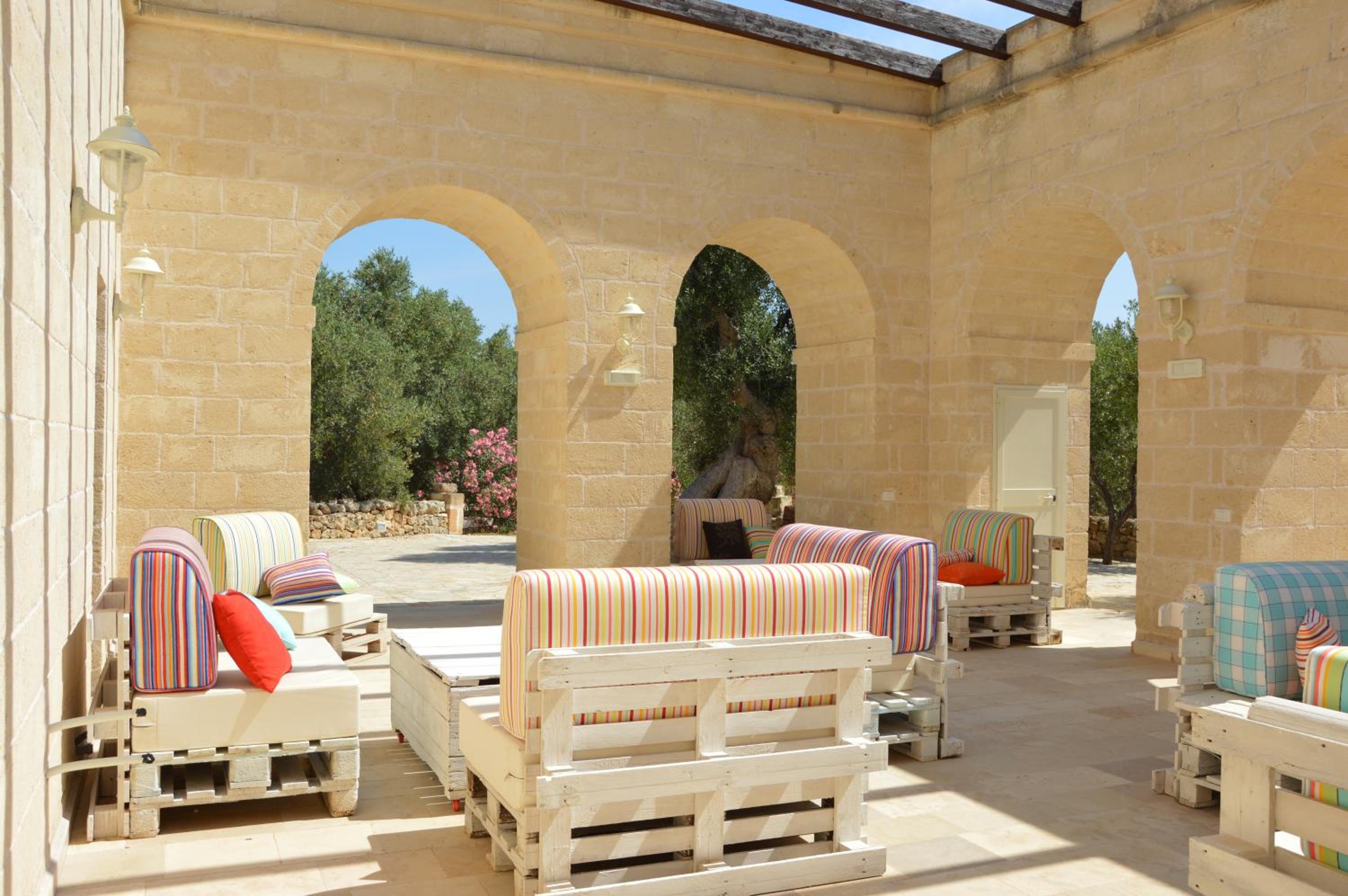 Agriturismo Masseria San Leonardo