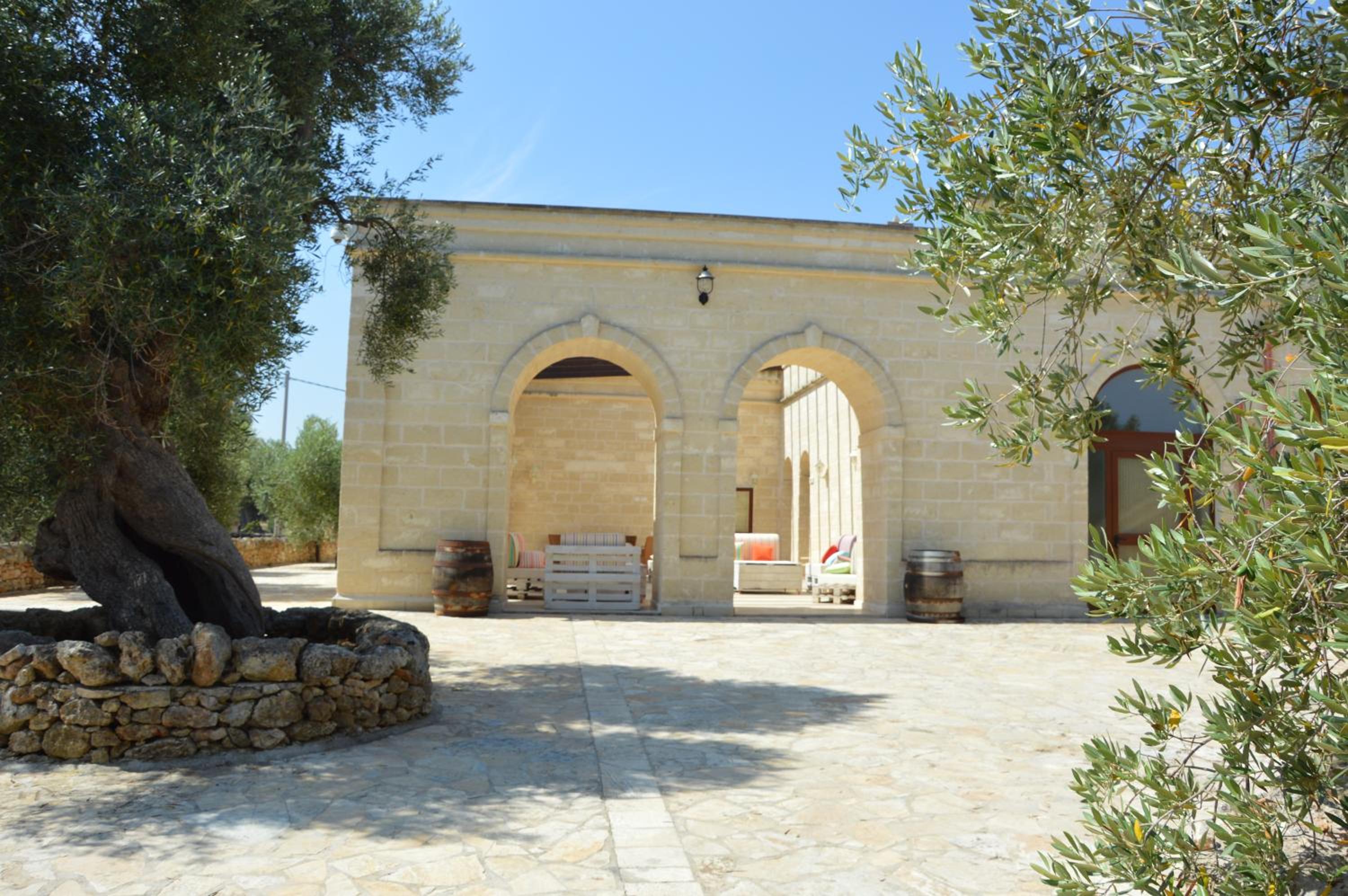 Agriturismo Masseria San Leonardo