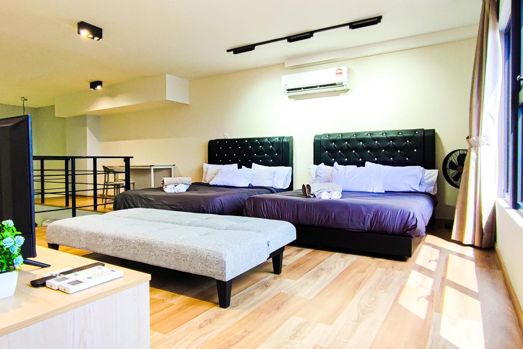 Designer Suite Kuala Lumpur at Arte Cheras by HCK