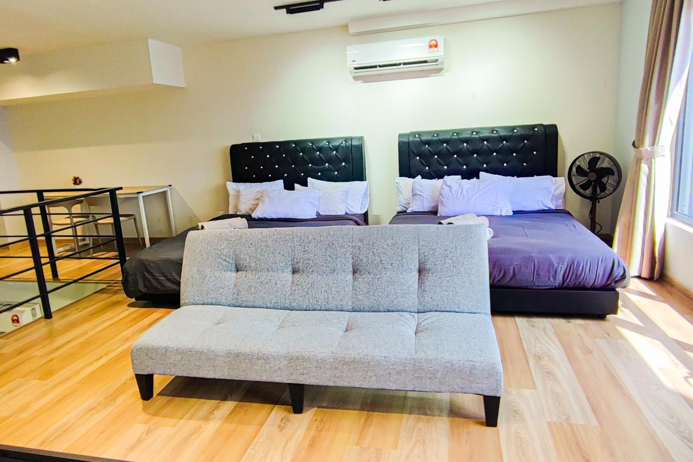 Designer Suite Kuala Lumpur at Arte Cheras by HCK