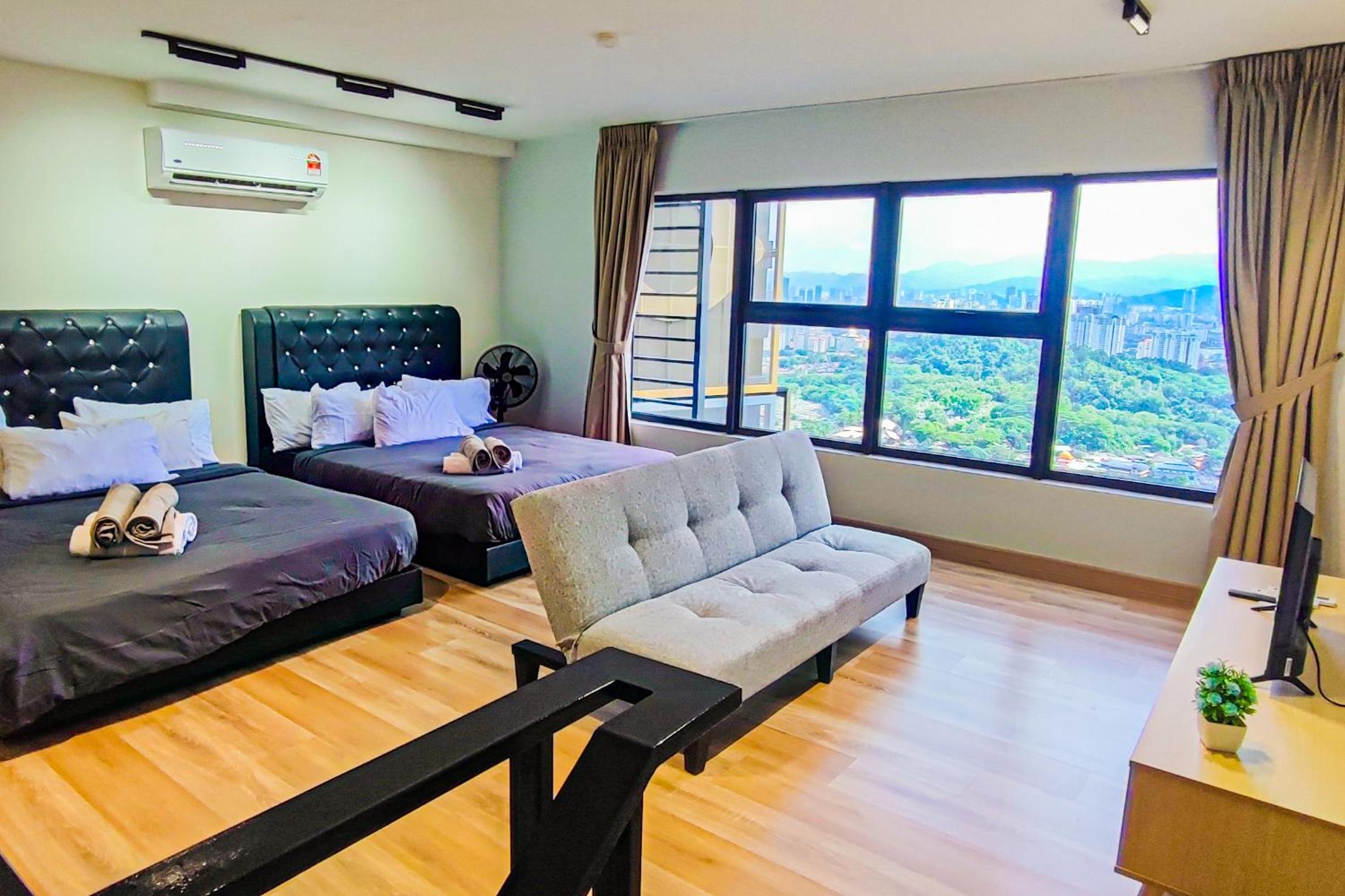 Designer Suite Kuala Lumpur at Arte Cheras by HCK
