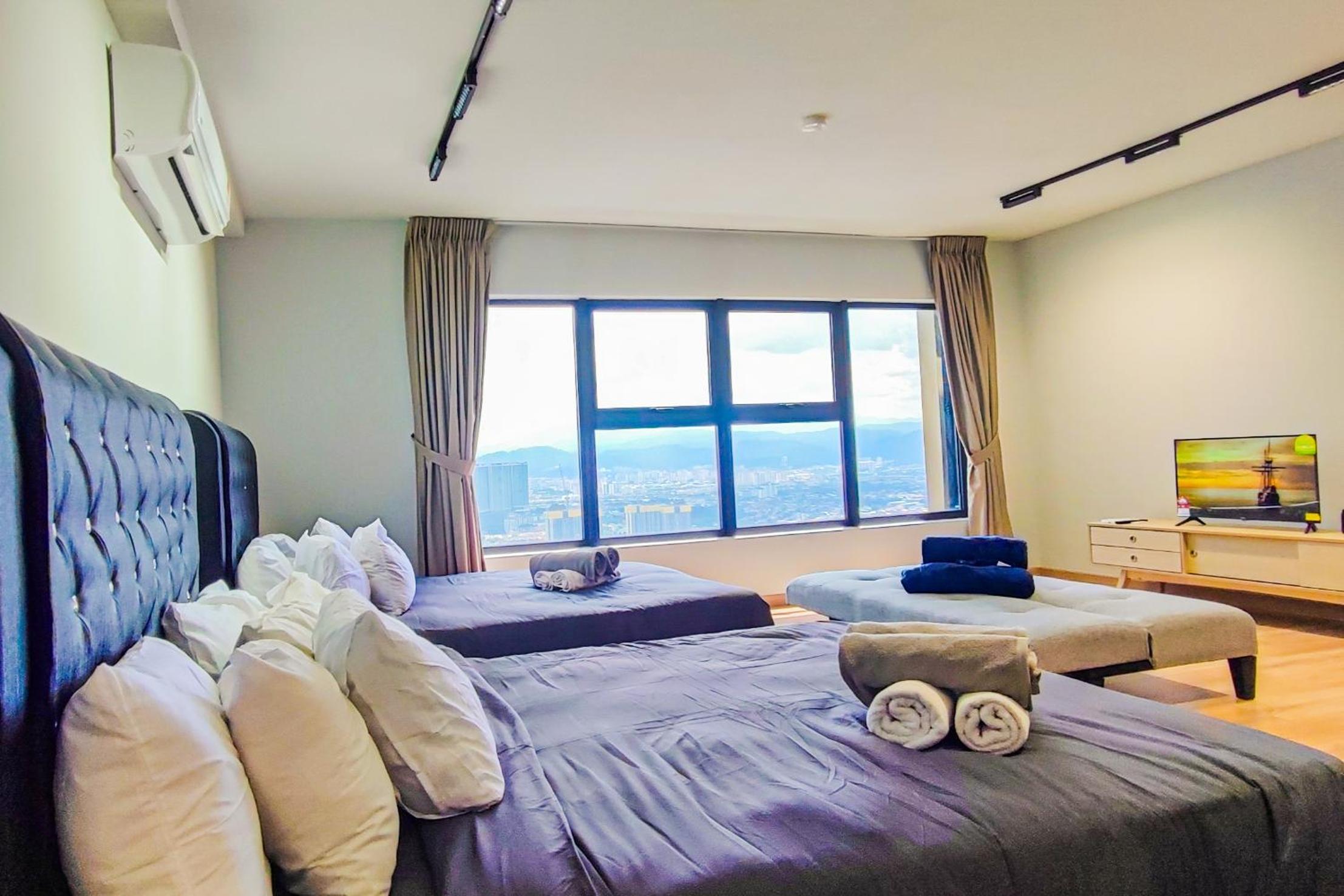 Designer Suite Kuala Lumpur at Arte Cheras by HCK