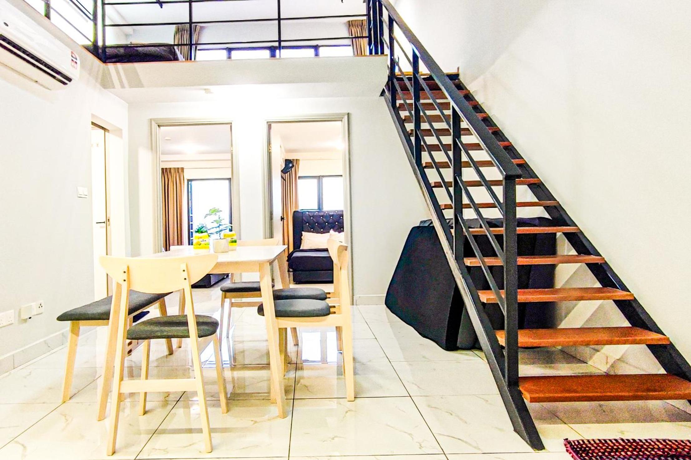 Designer Suite Kuala Lumpur at Arte Cheras by HCK