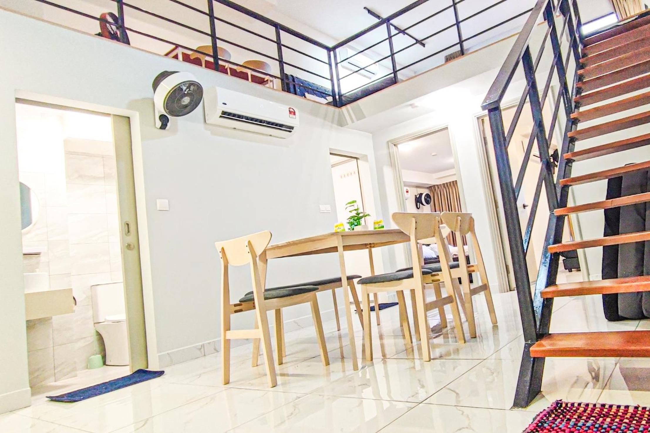 Designer Suite Kuala Lumpur at Arte Cheras by HCK