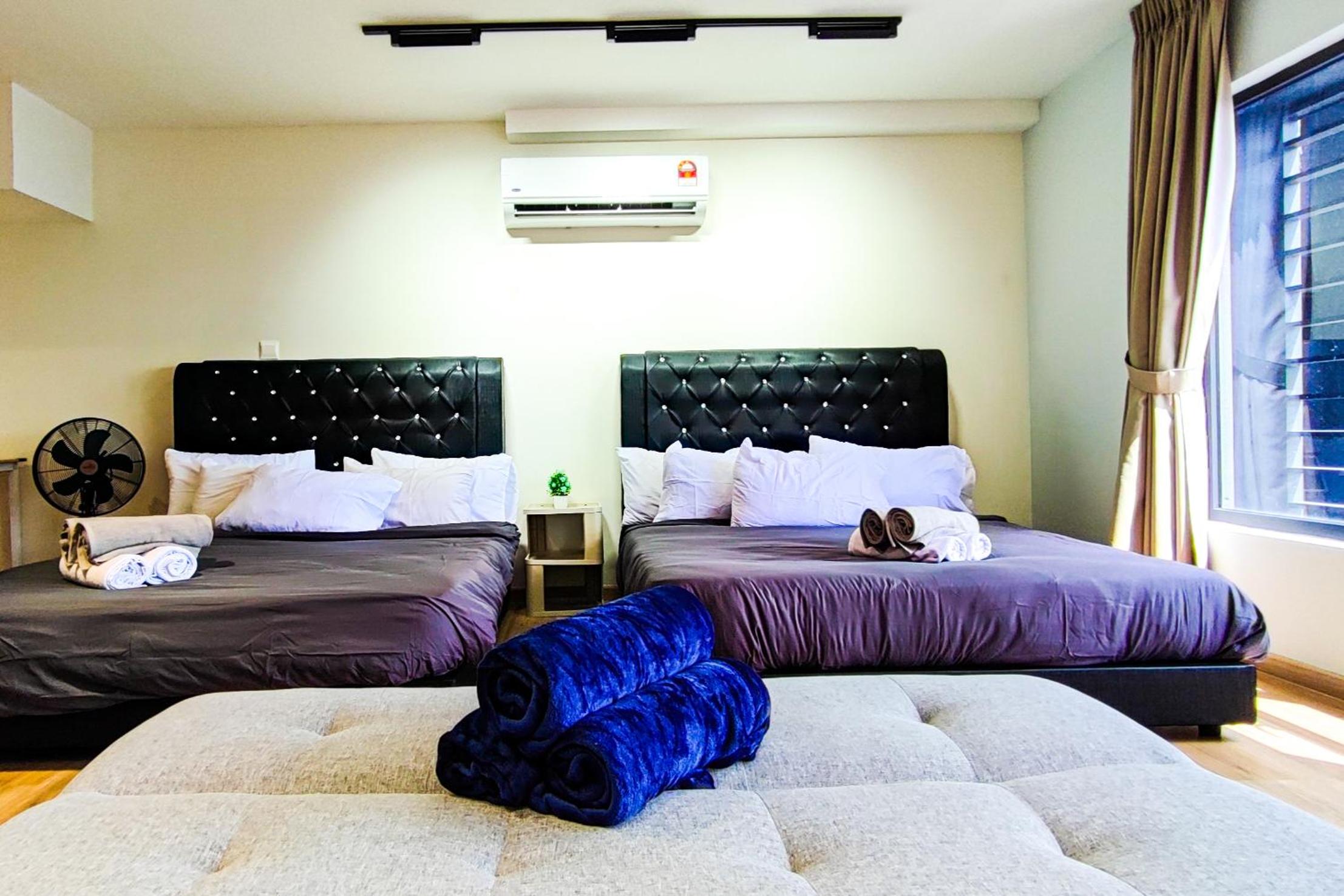 Designer Suite Kuala Lumpur at Arte Cheras by HCK