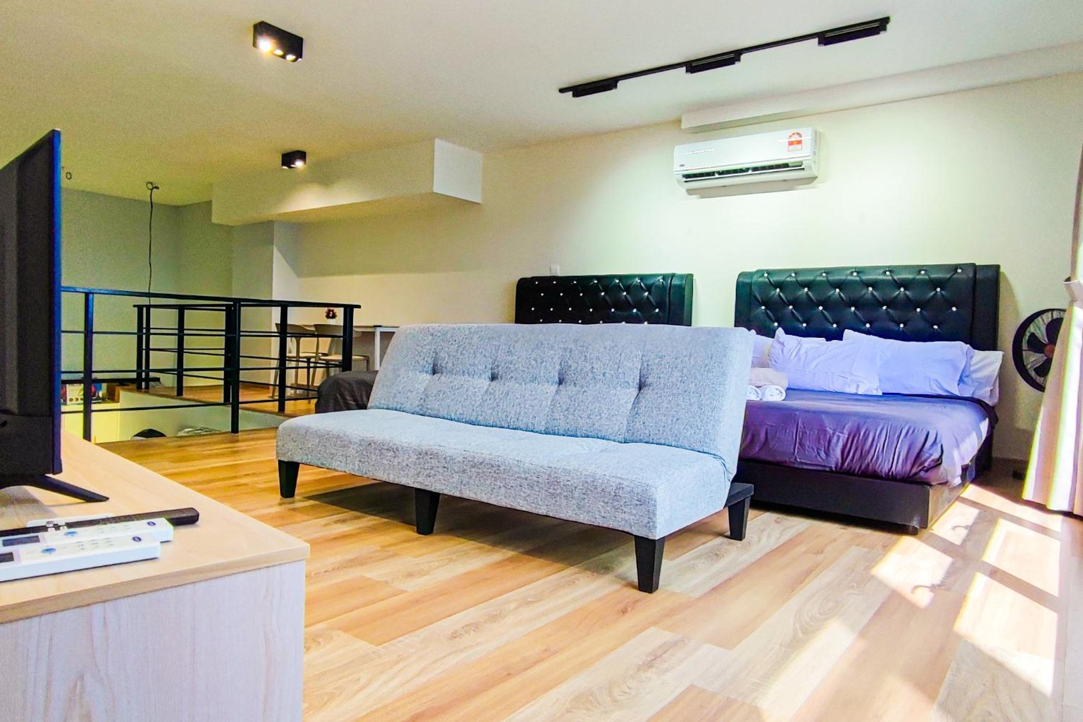 Designer Suite Kuala Lumpur at Arte Cheras by HCK