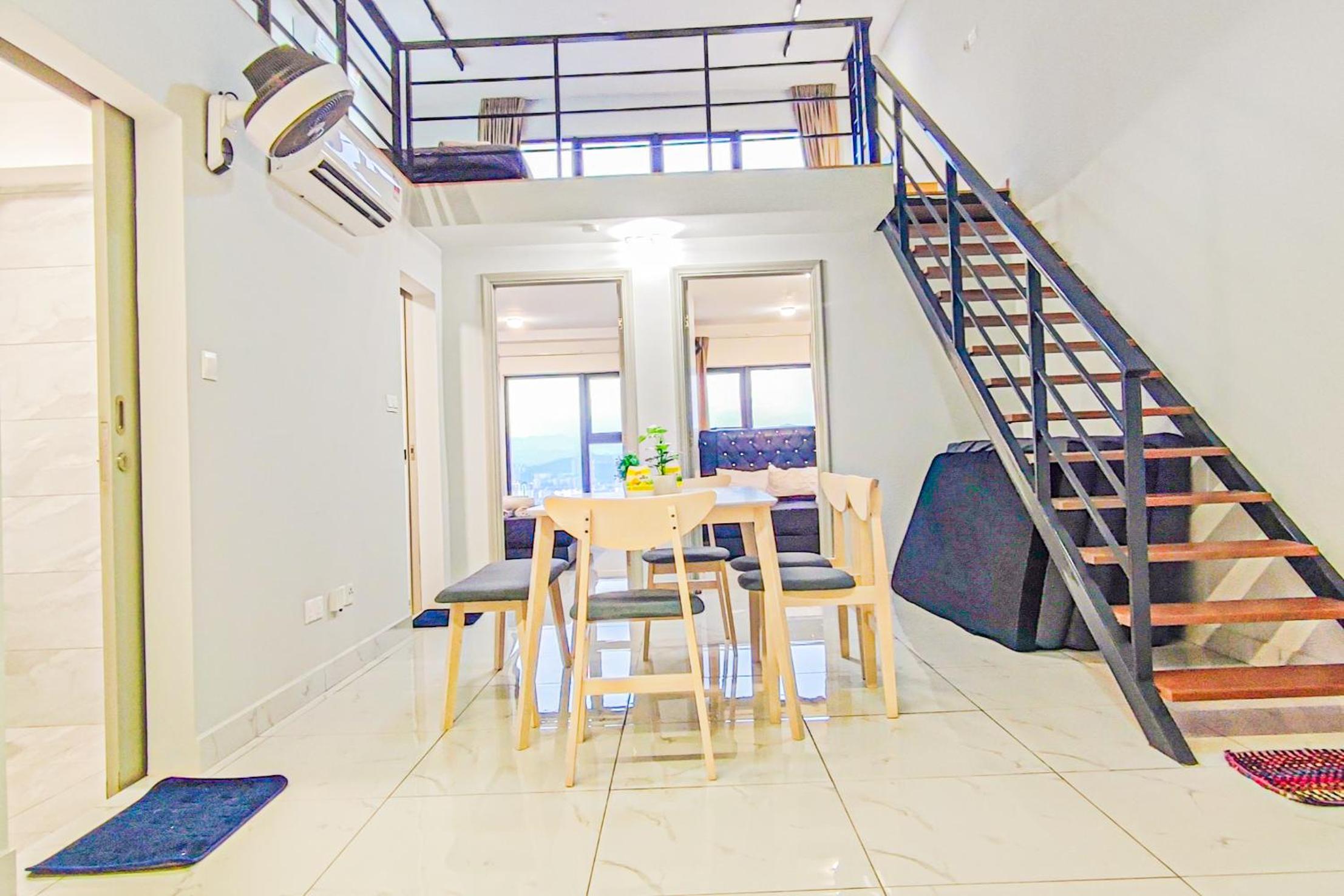 Designer Suite Kuala Lumpur at Arte Cheras by HCK