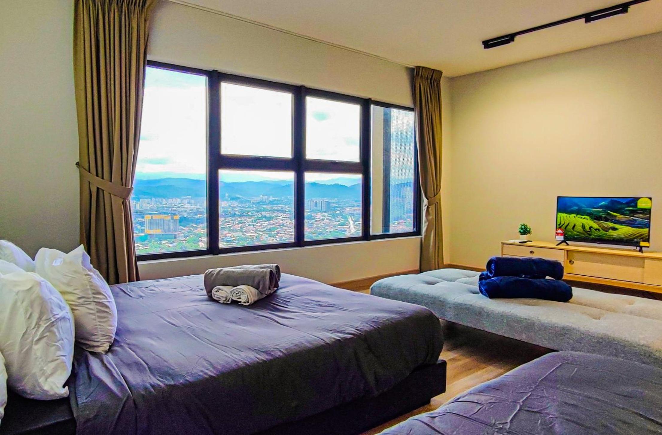 Designer Suite Kuala Lumpur at Arte Cheras by HCK