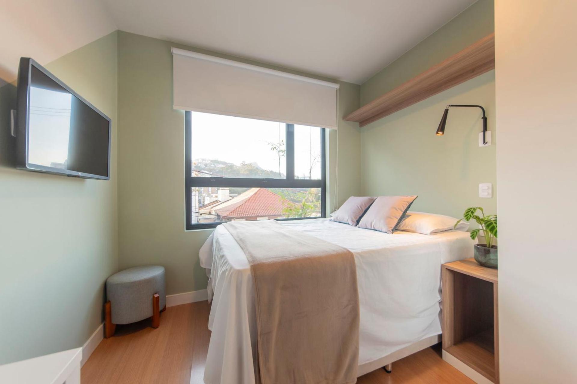 Loft Compacto e Confortável VZ0252
