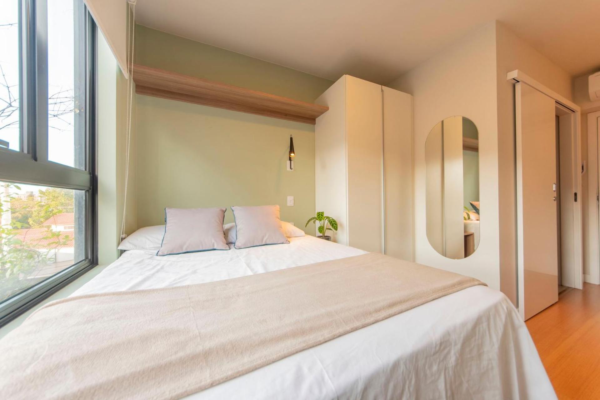 Loft Compacto e Confortável VZ0252