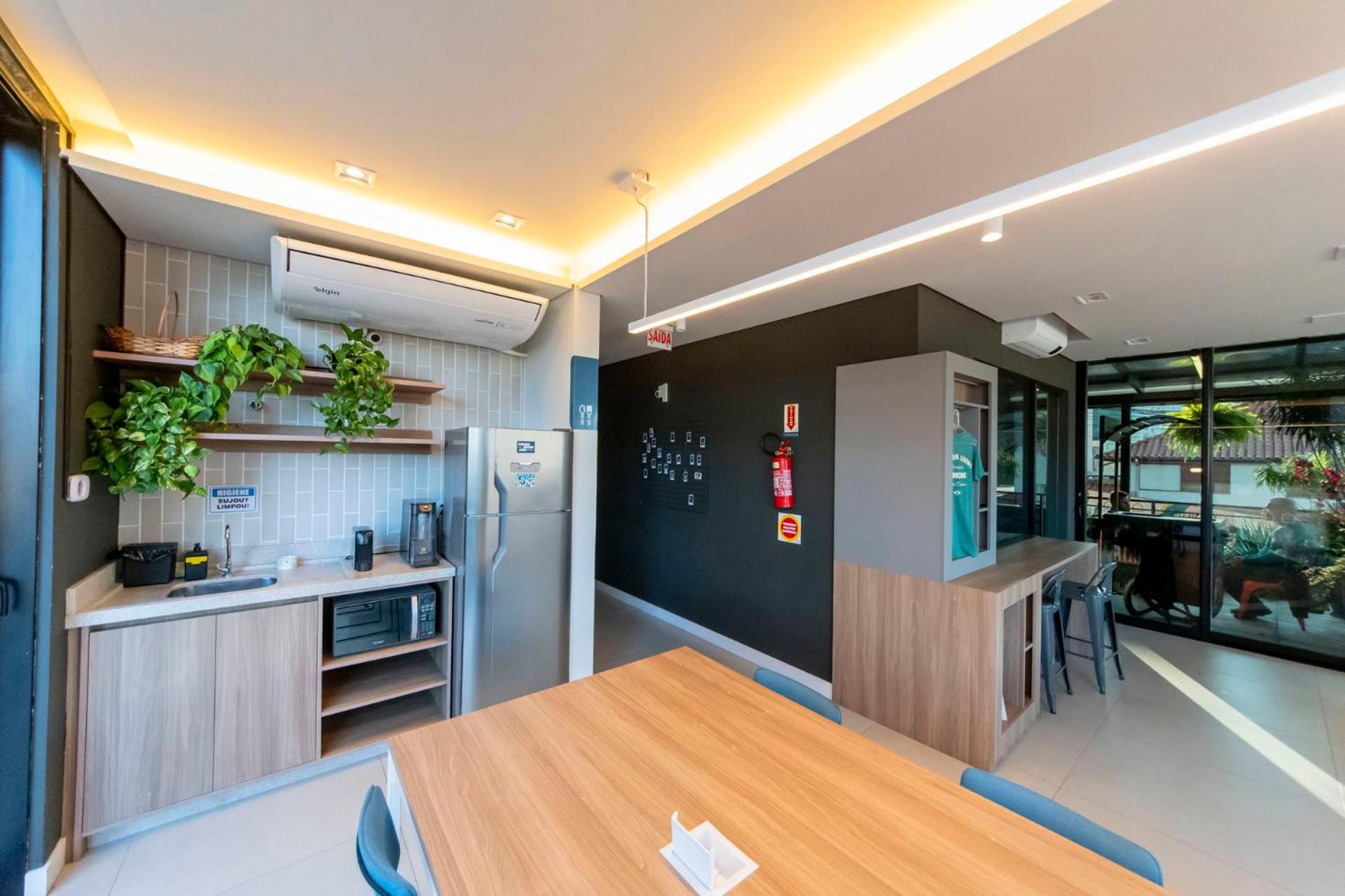 Loft Compacto e Confortável VZ0252