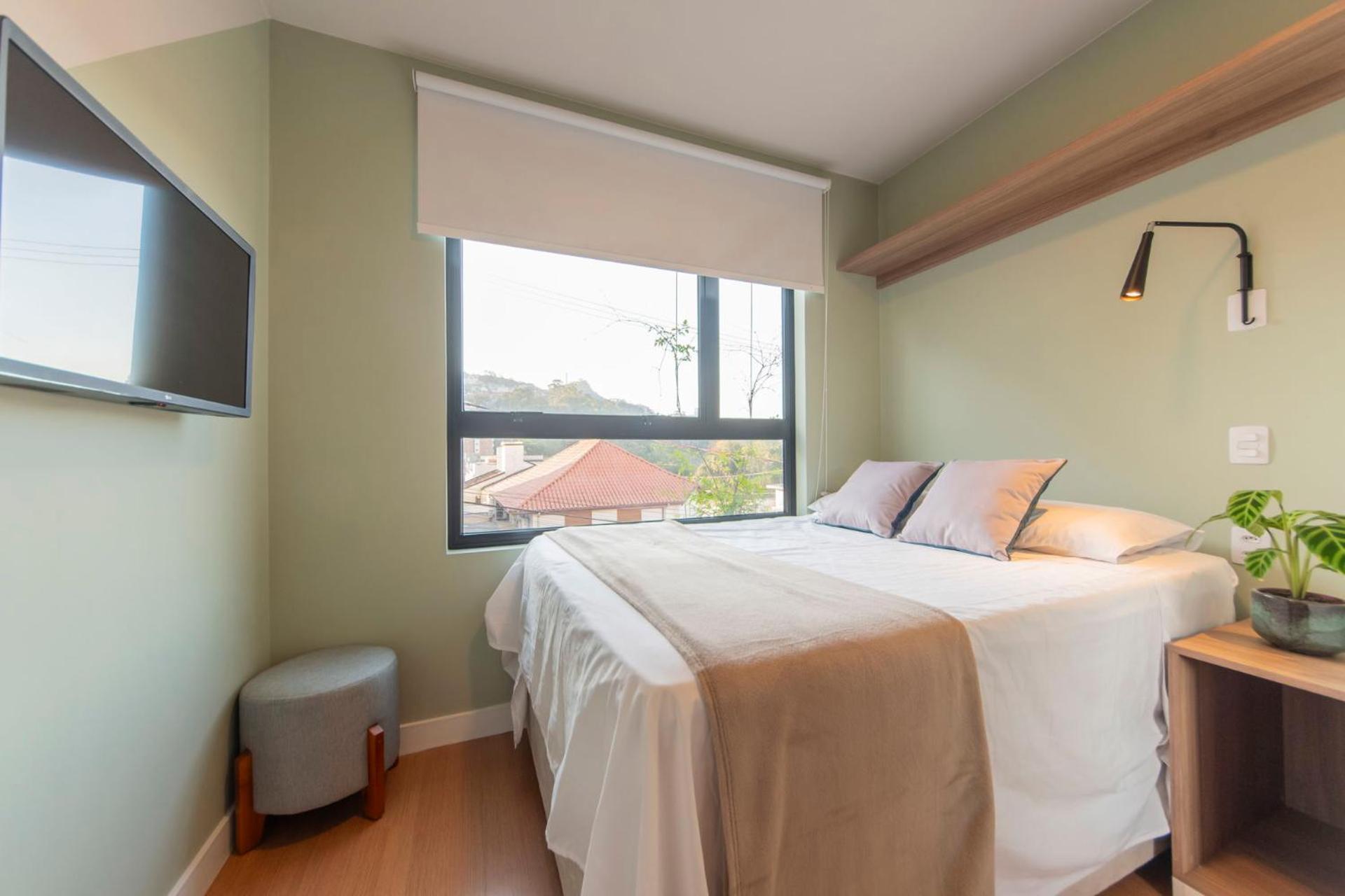 Loft Compacto e Confortável VZ0252