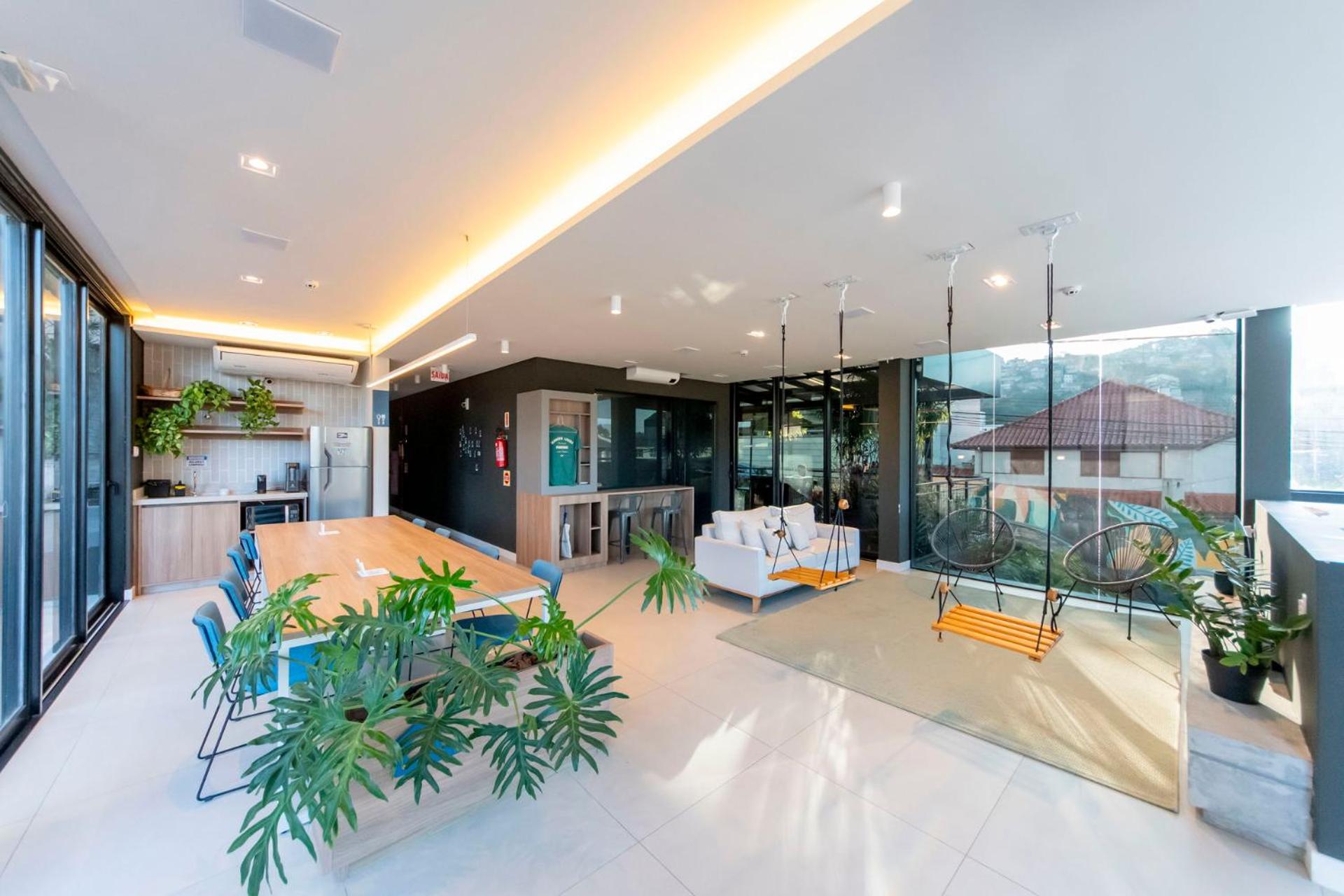 Loft Compacto e Confortável VZ0252