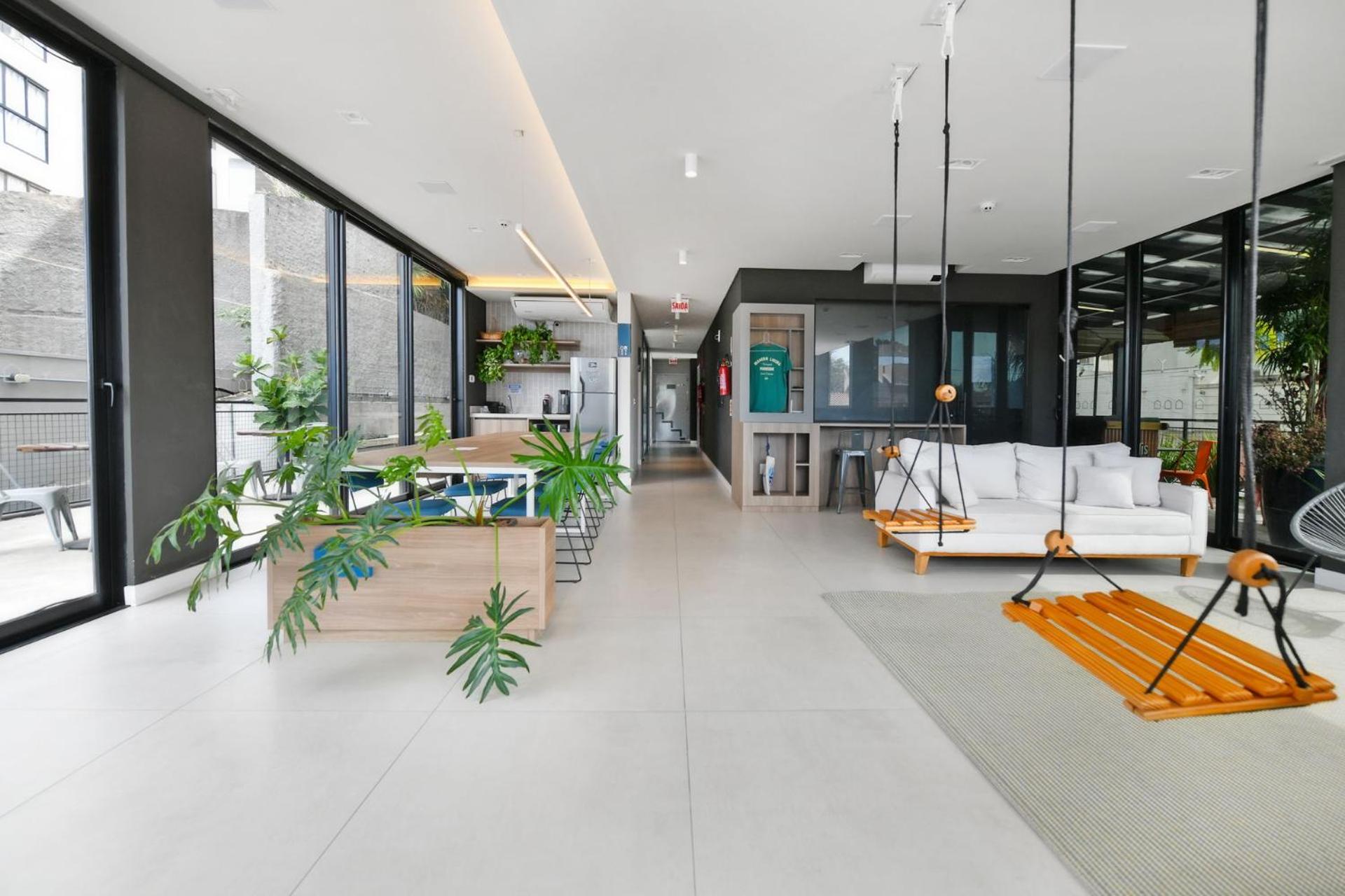 Loft Compacto e Confortável VZ0252