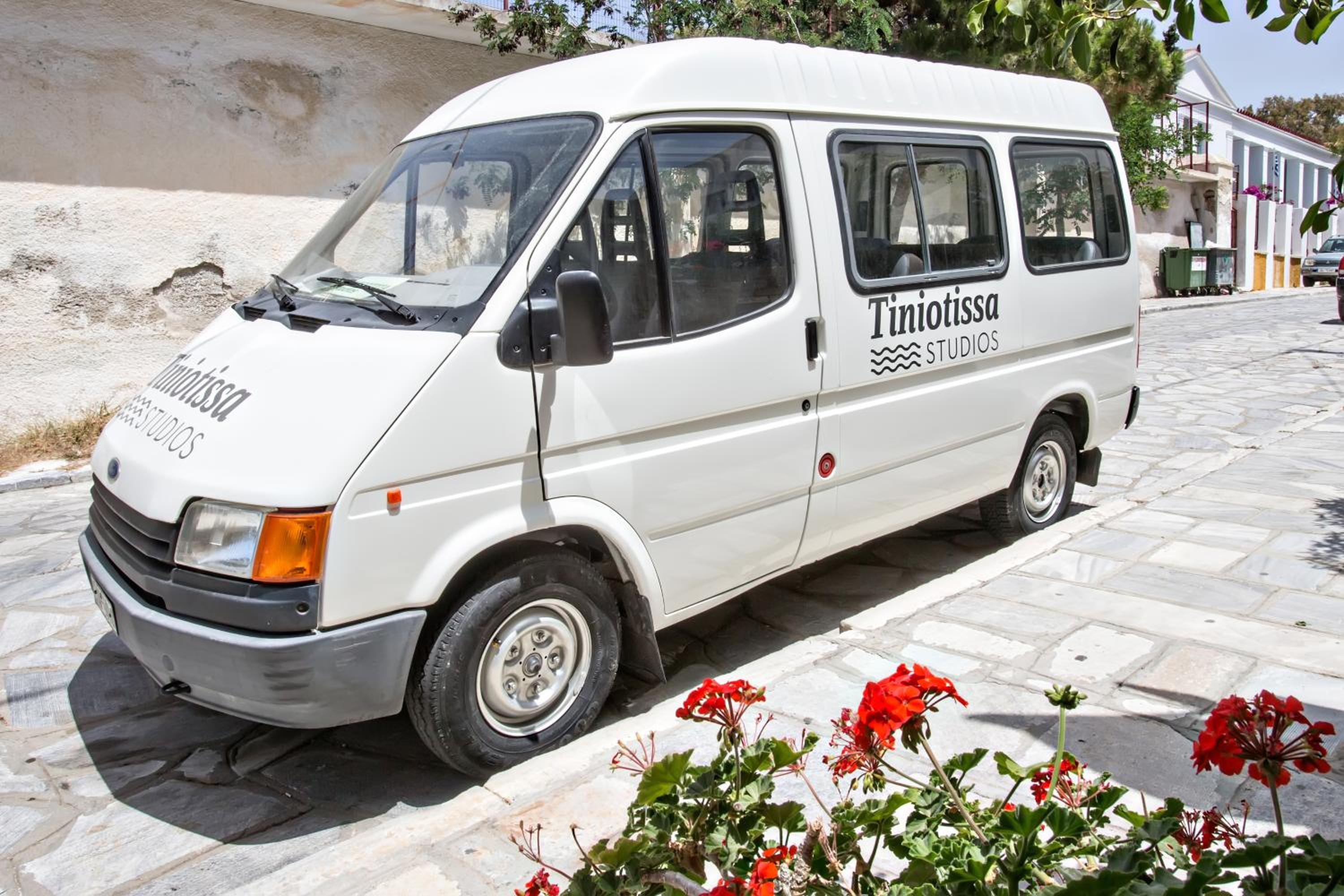 Tiniotissa Studios