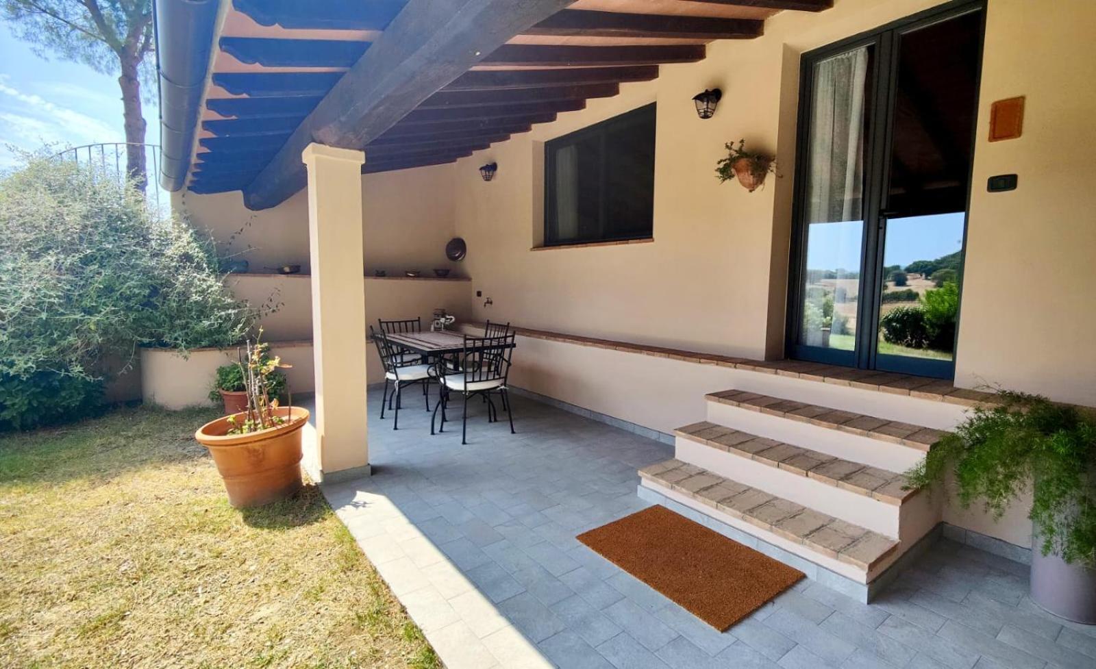 Agriturismo Lo Scalandrino