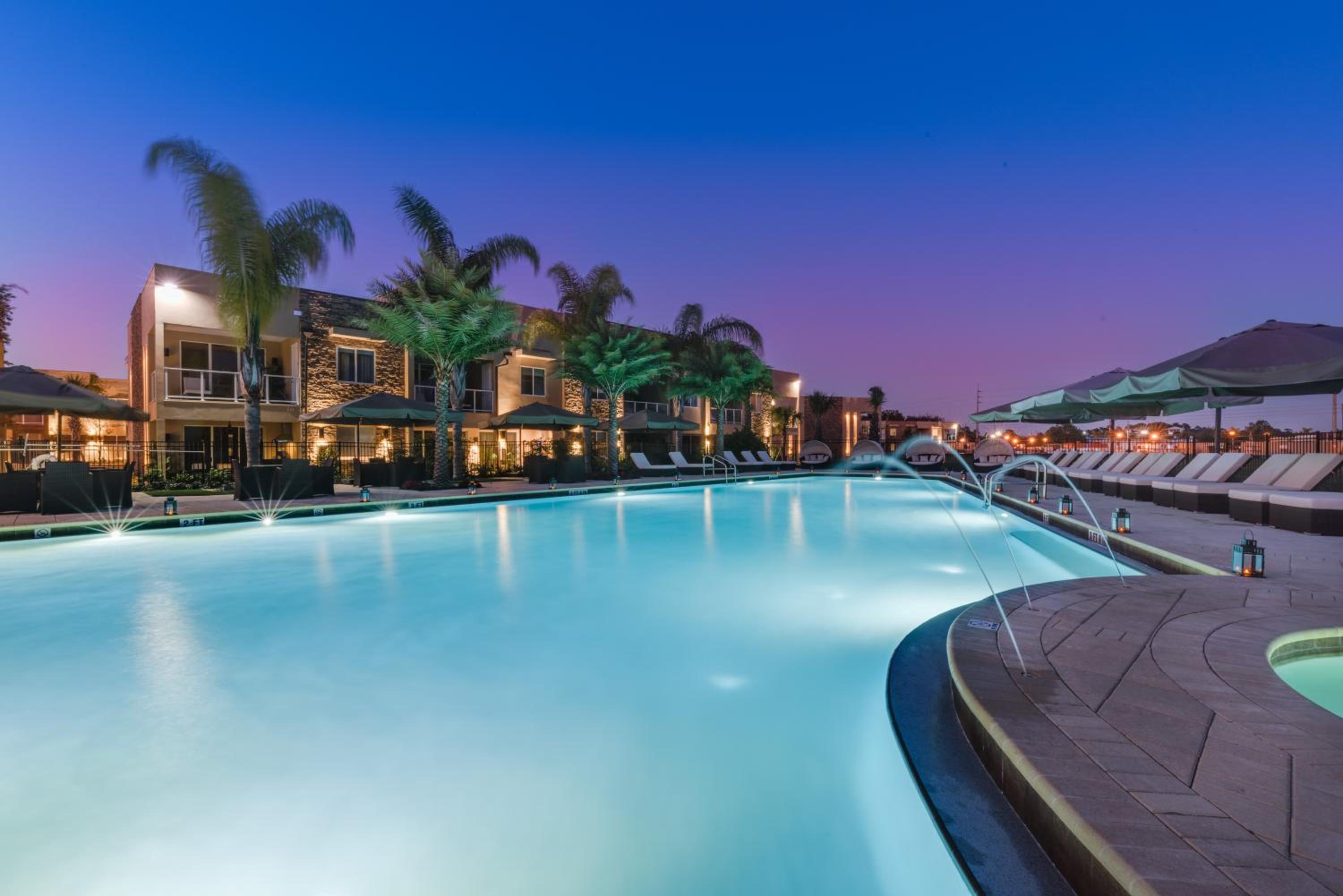 Magic Village Yards Trademark Collection by Wyndham