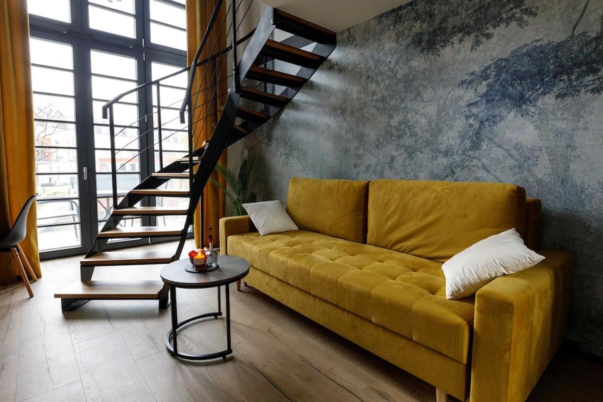 Close-Golden Apartments Wroclaw - Stylish Loft Apartment - Great Location &Jana Pawła33
