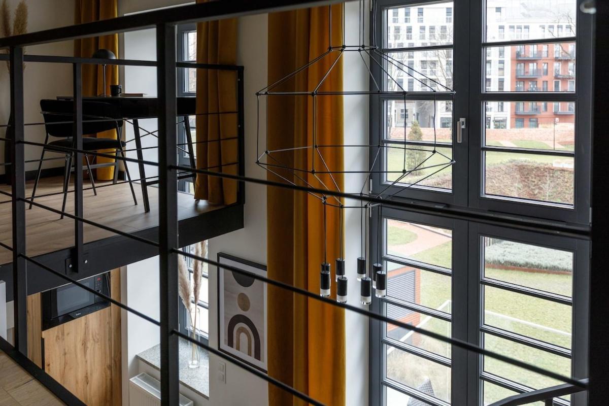Close-Golden Apartments Wroclaw - Stylish Loft Apartment - Great Location &Jana Pawła33