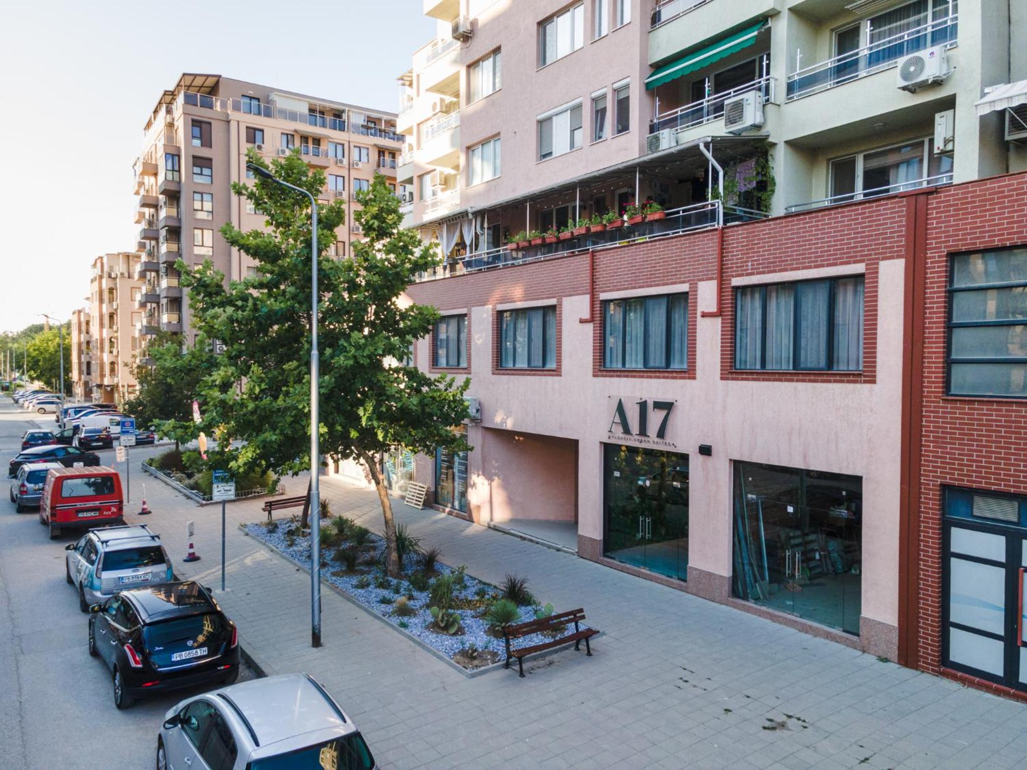 А17 Plovdiv Apartments - Next to Rowing Channel and University hospitals