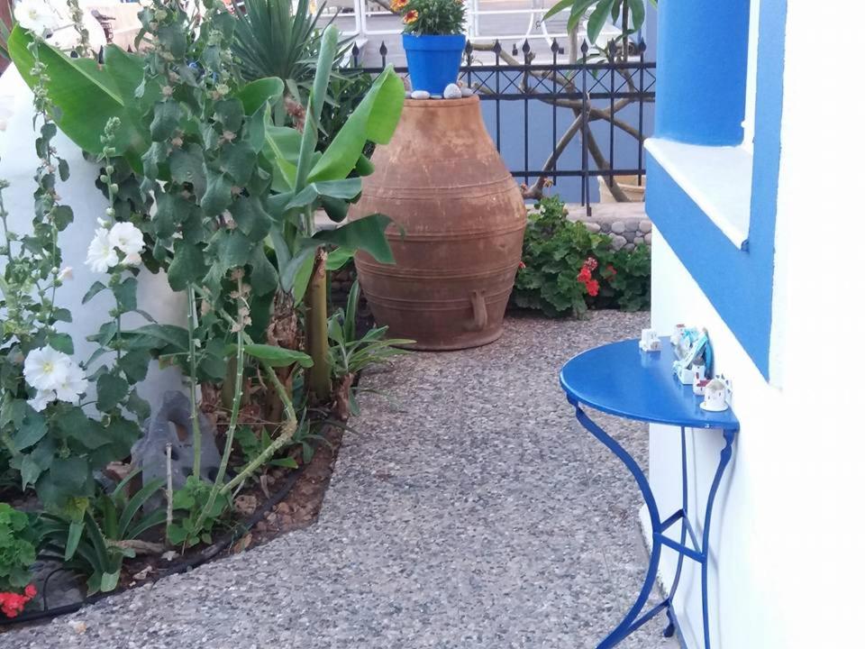 Psaras Apartments
