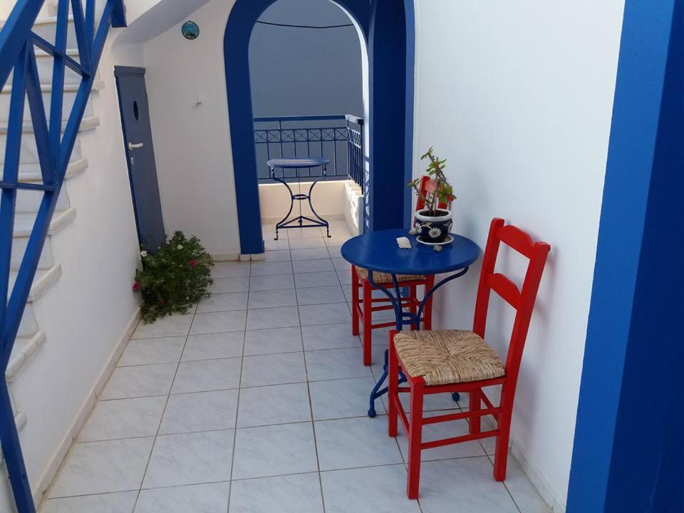 Psaras Apartments