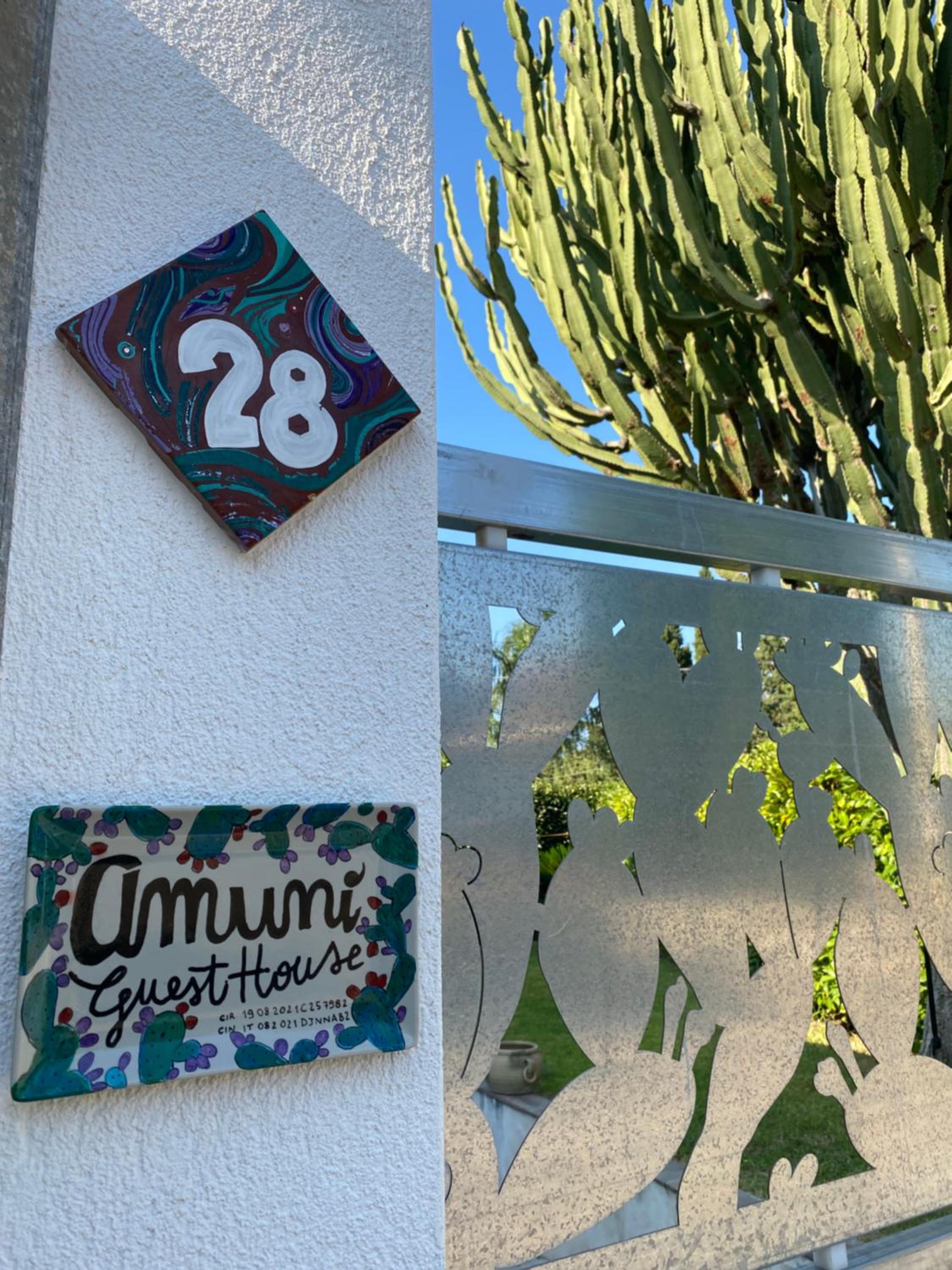 Amunì Guest House