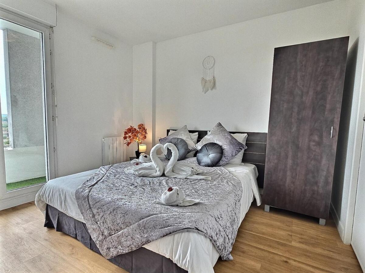 Dolce Vita II - DisneyLand & Paris - 5 mins to Train Station