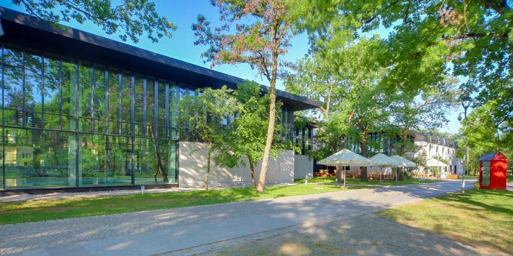 Eva Park Life & Spa view 2