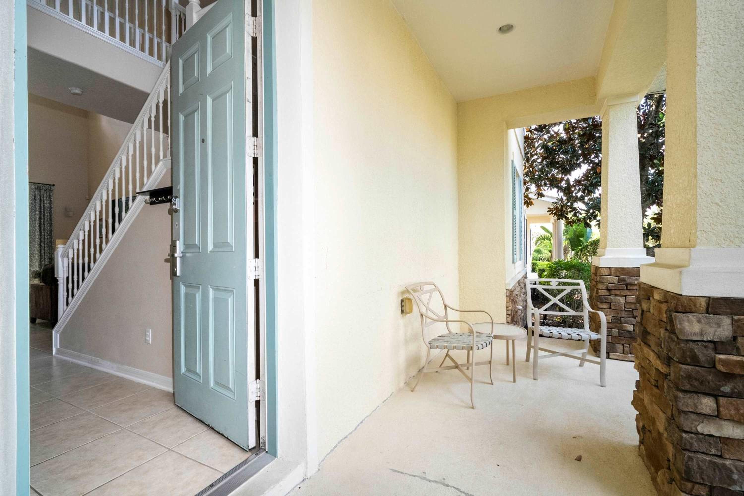 Stunning 5Bd Single Family Home with Pool Close to Disney 7420