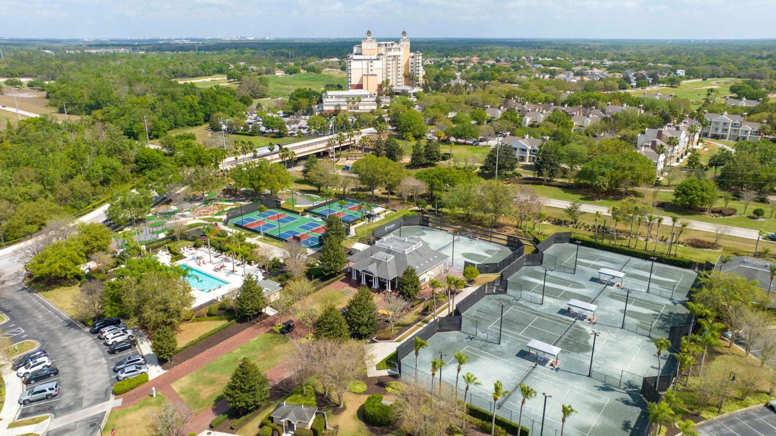 Stunning 5Bd Single Family Home with Pool Close to Disney 7420