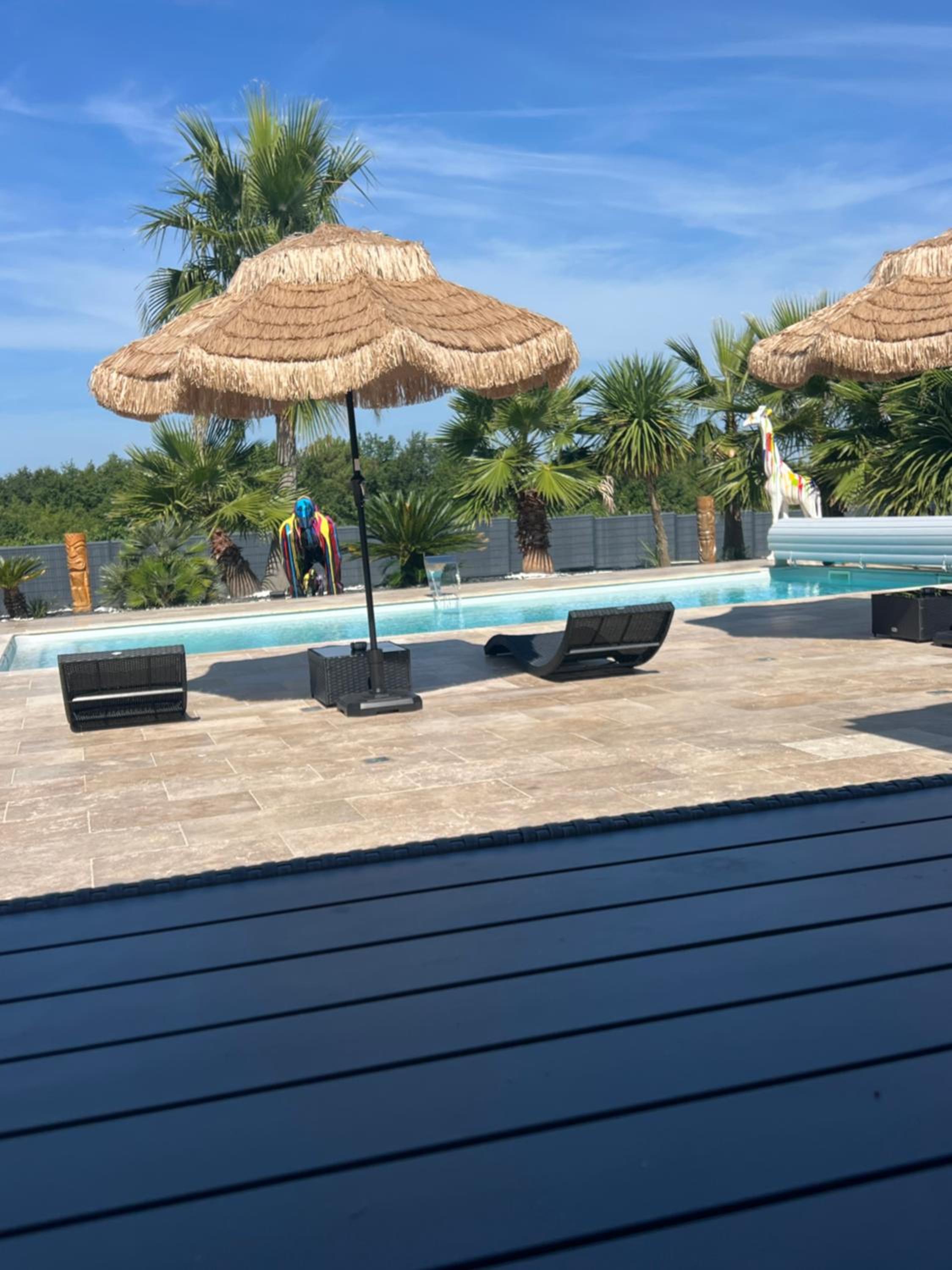 Luxury home private duras